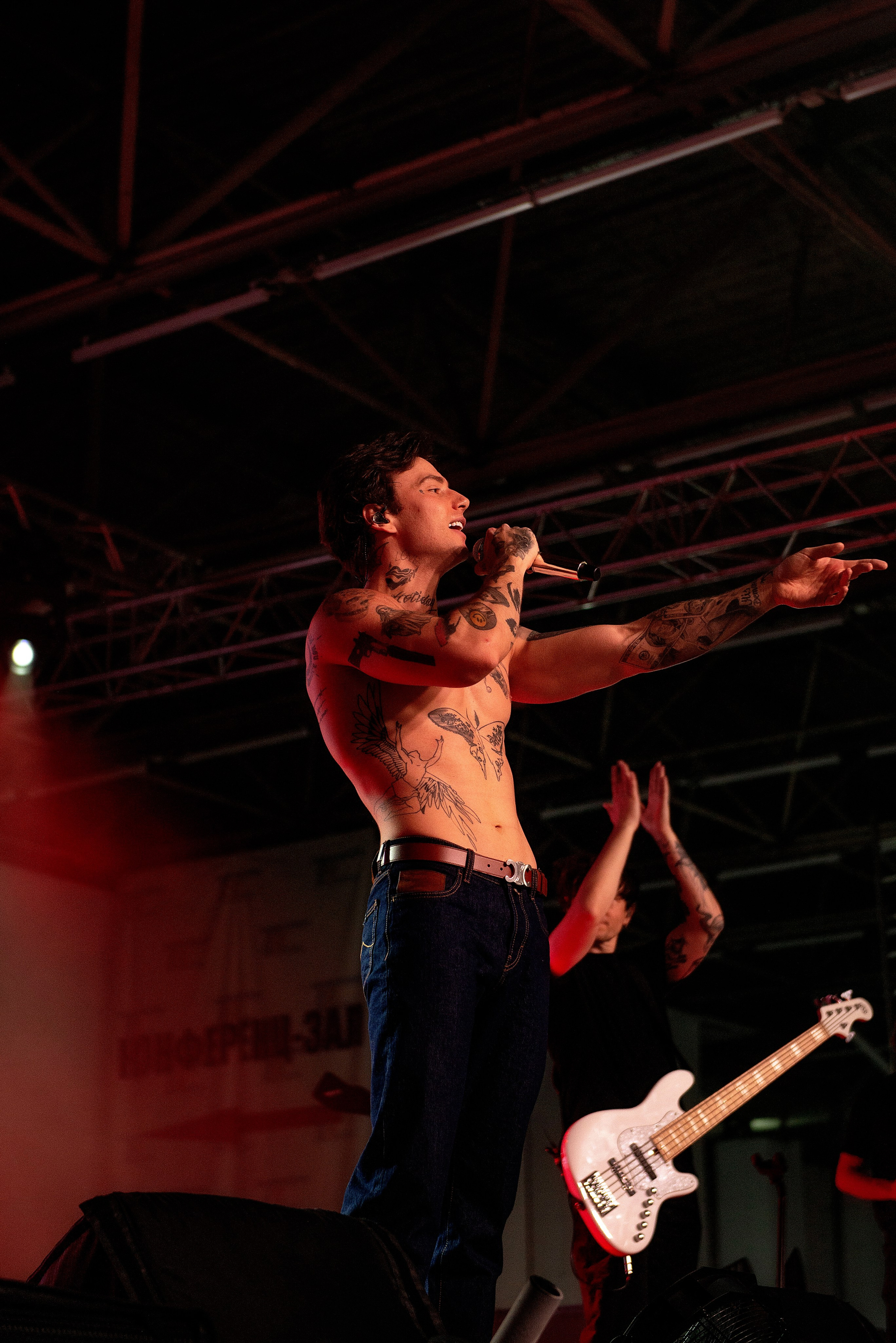 Концерт Хolidayboy. Школьный, фэшн фотограф в Тюмени и в России Ирина Королева