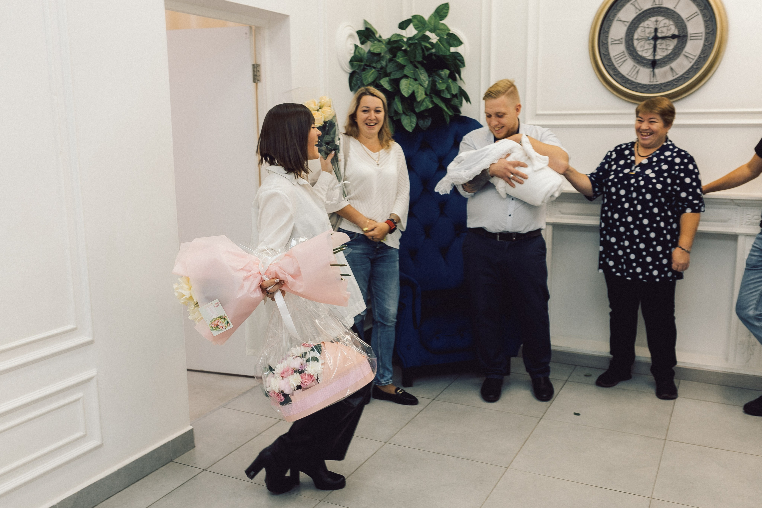 Выписка Светлана