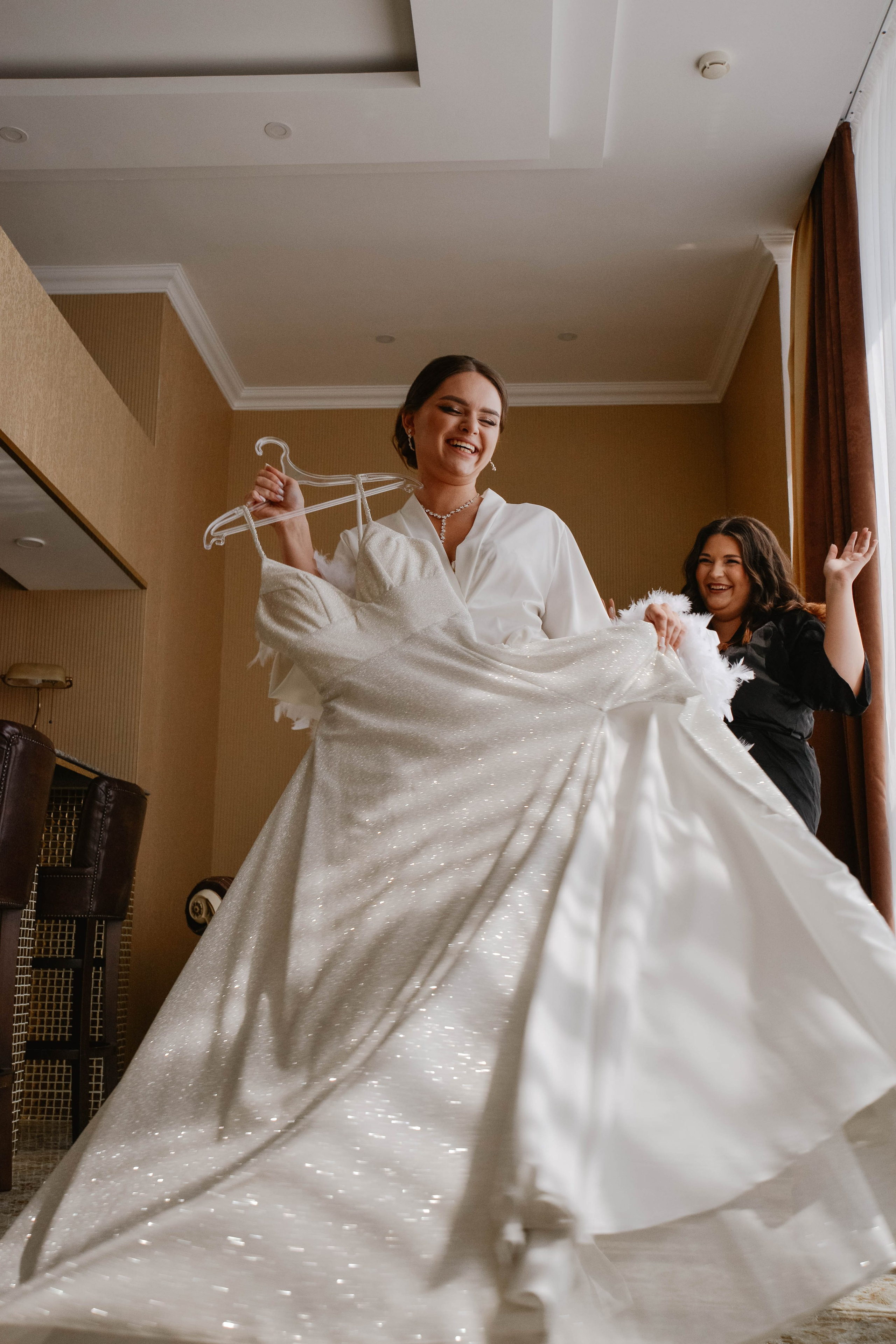 Дарья & Алексей. Ксения Glossa. Портретный и репортажный фотограф в Самаре