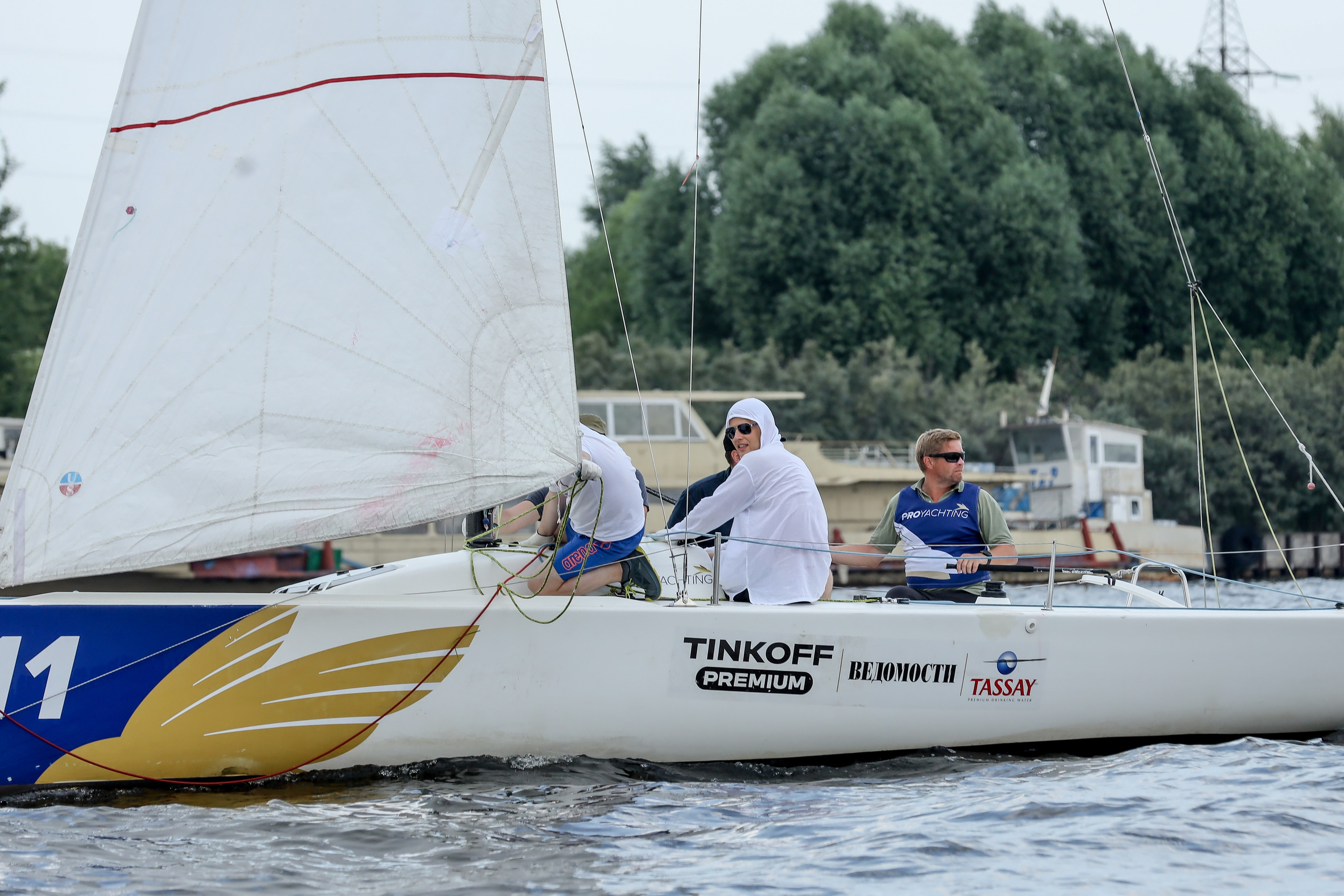 DIS регата2024. Фотограф Антон Чупринин