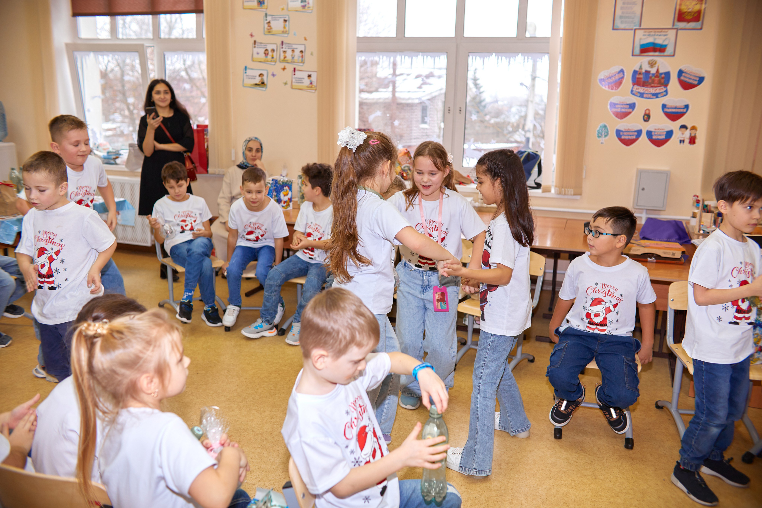 Битва Хоров на Новый год. Прончатова Алина. Свадебный и семейный фотограф