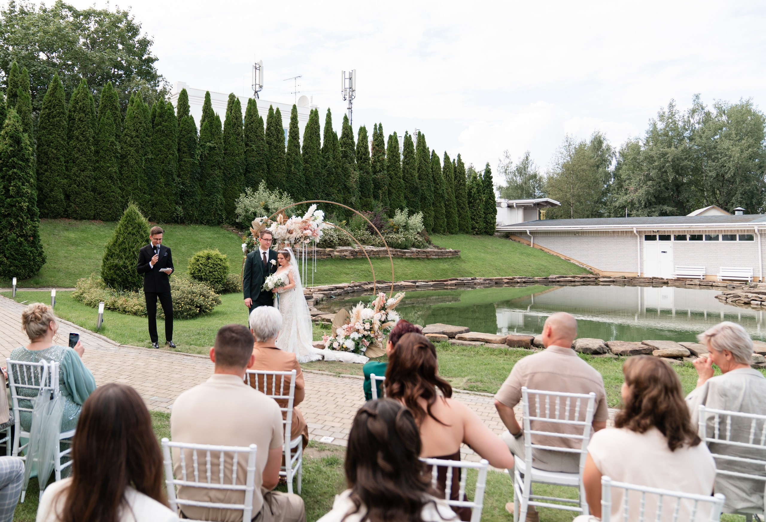 Они сказали ДА!. Свадебный фотограф Вера Климова