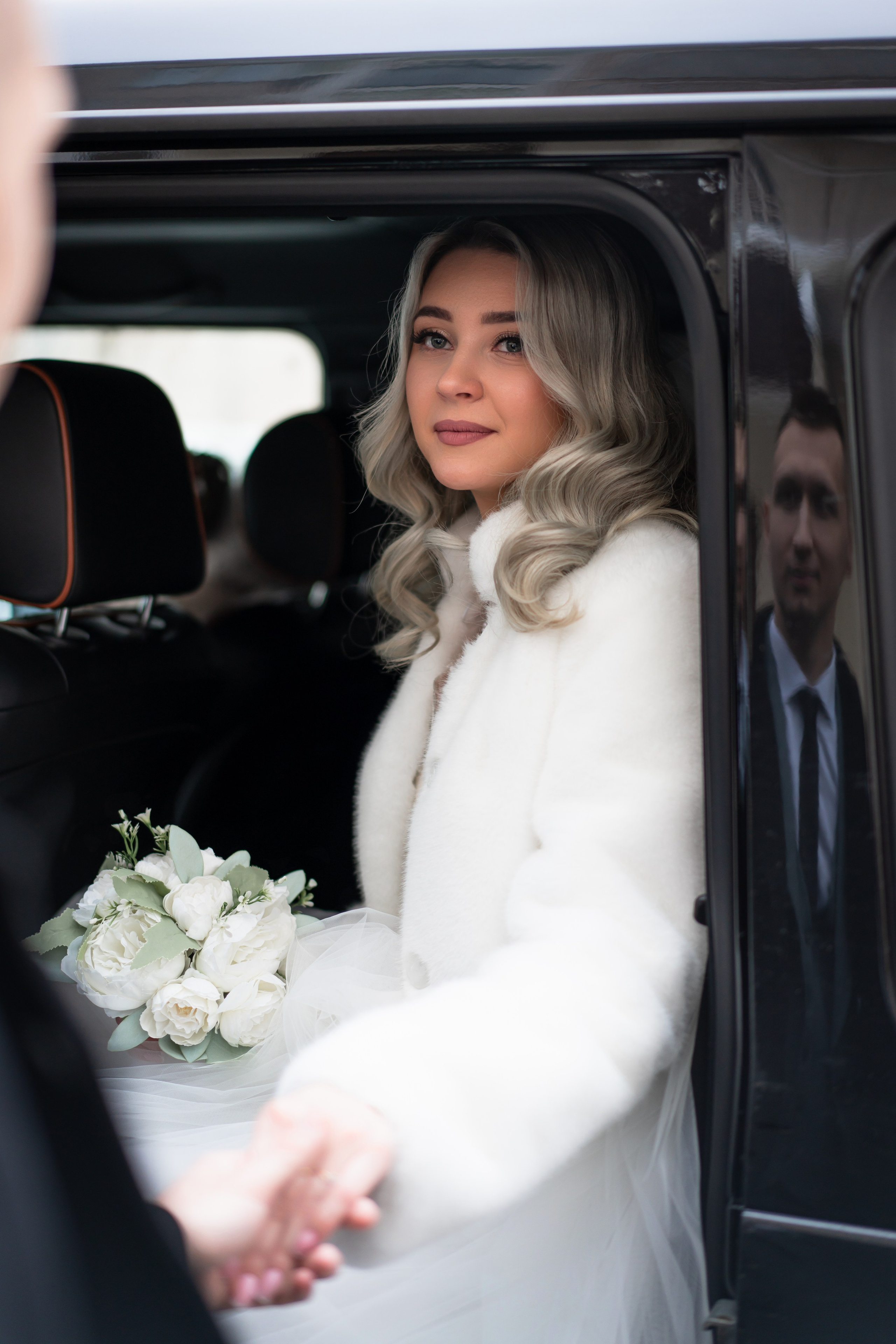 Анастасия & Иван / Музей-заповедник «Коломенское». Свадебный фотограф Вера Климова