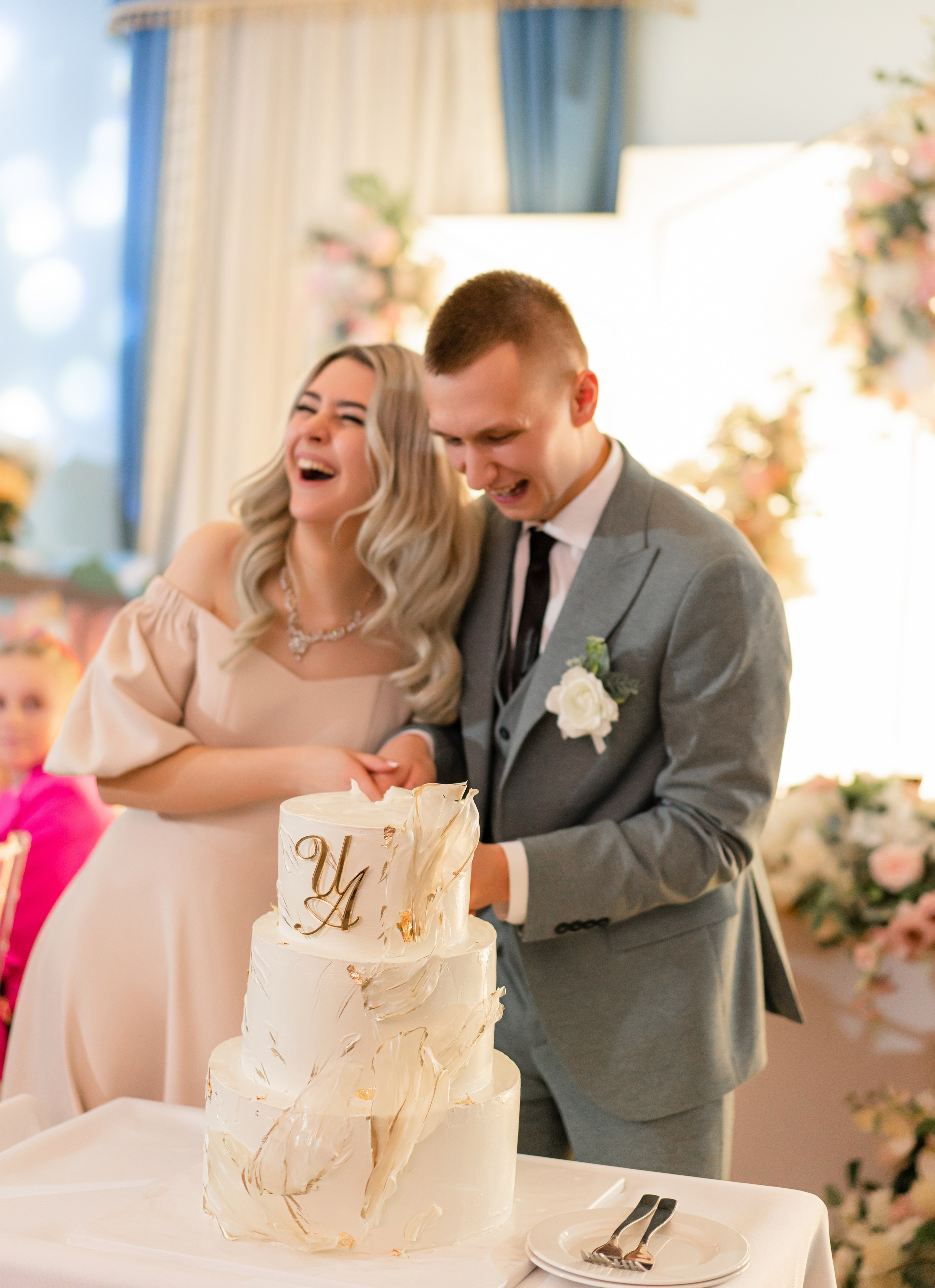 Анастасия & Иван / Музей-заповедник «Коломенское». Свадебный фотограф Вера Климова