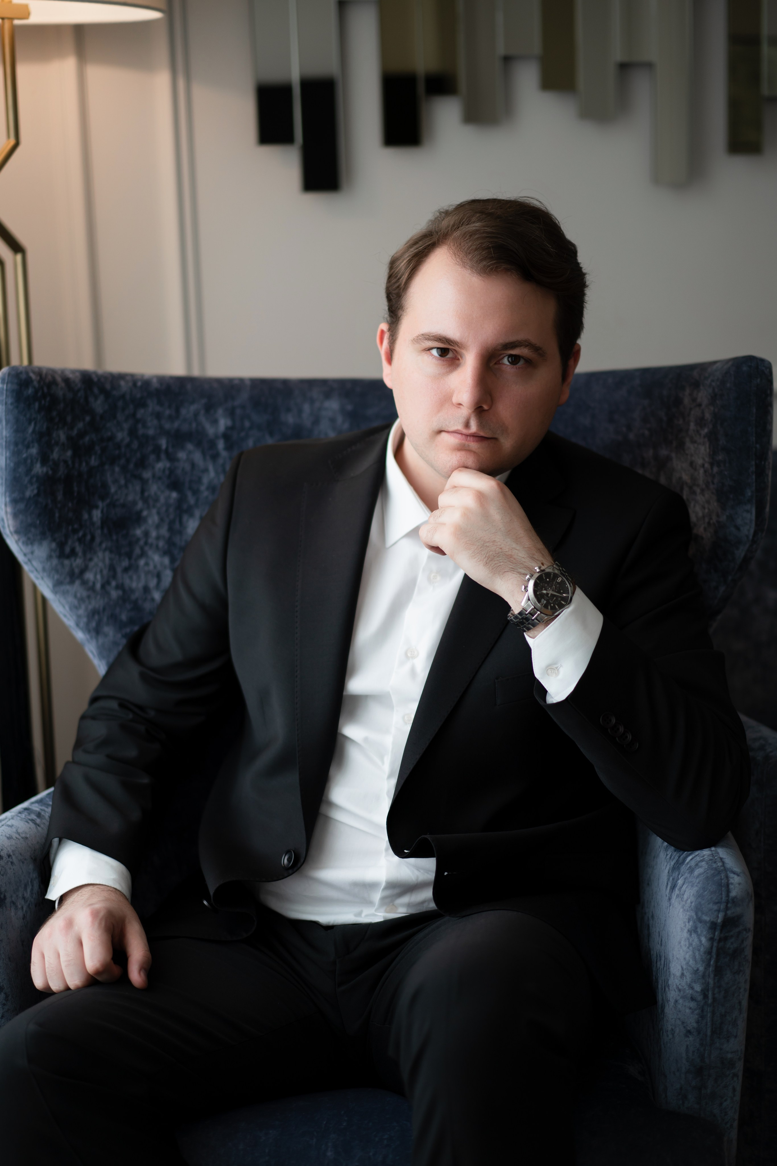 Виолетта & Дмитрий / Moscow Marriott Imperial Plaza. Свадебный фотограф Вера Климова