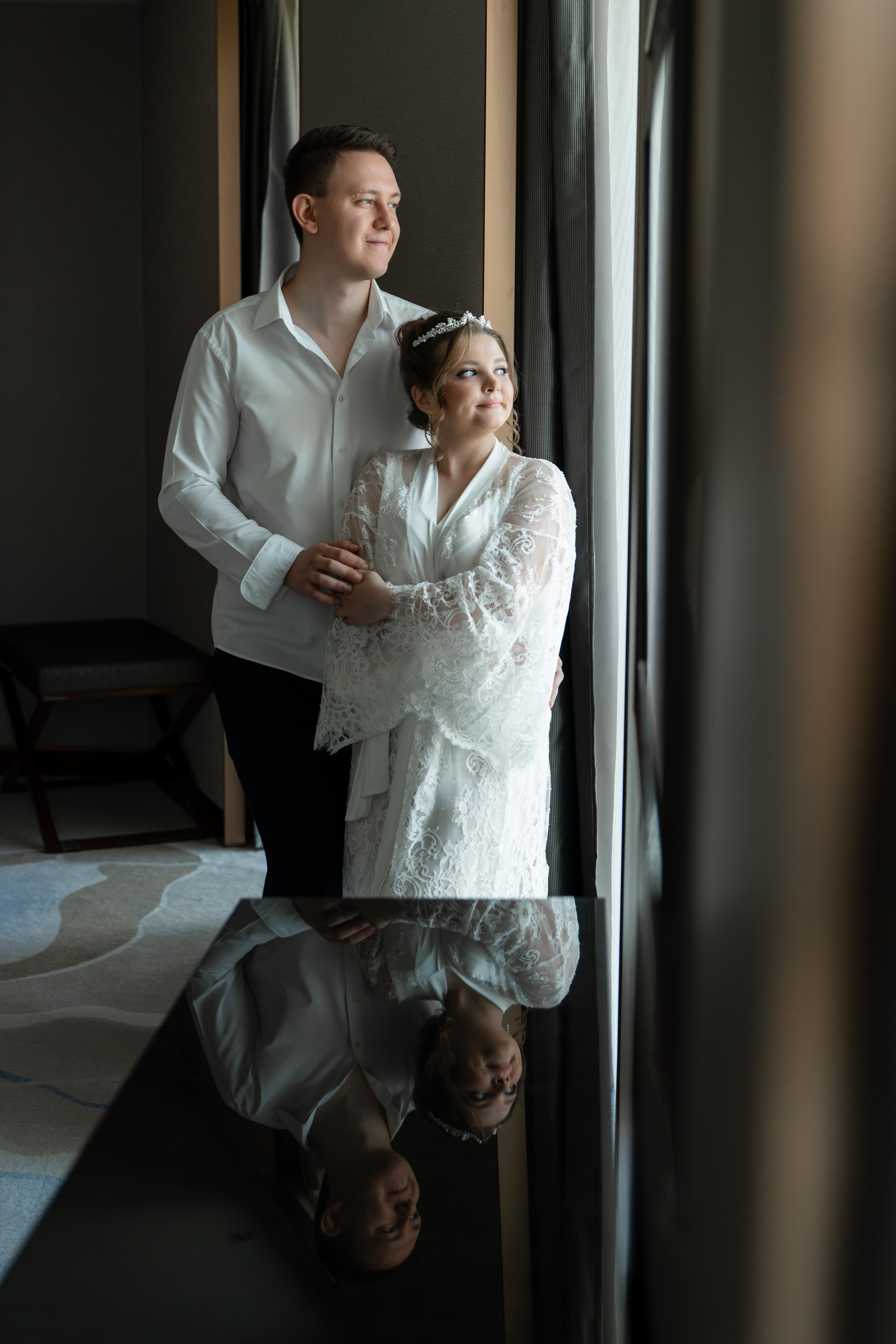 Утро невесты. Свадебный фотограф Вера Климова