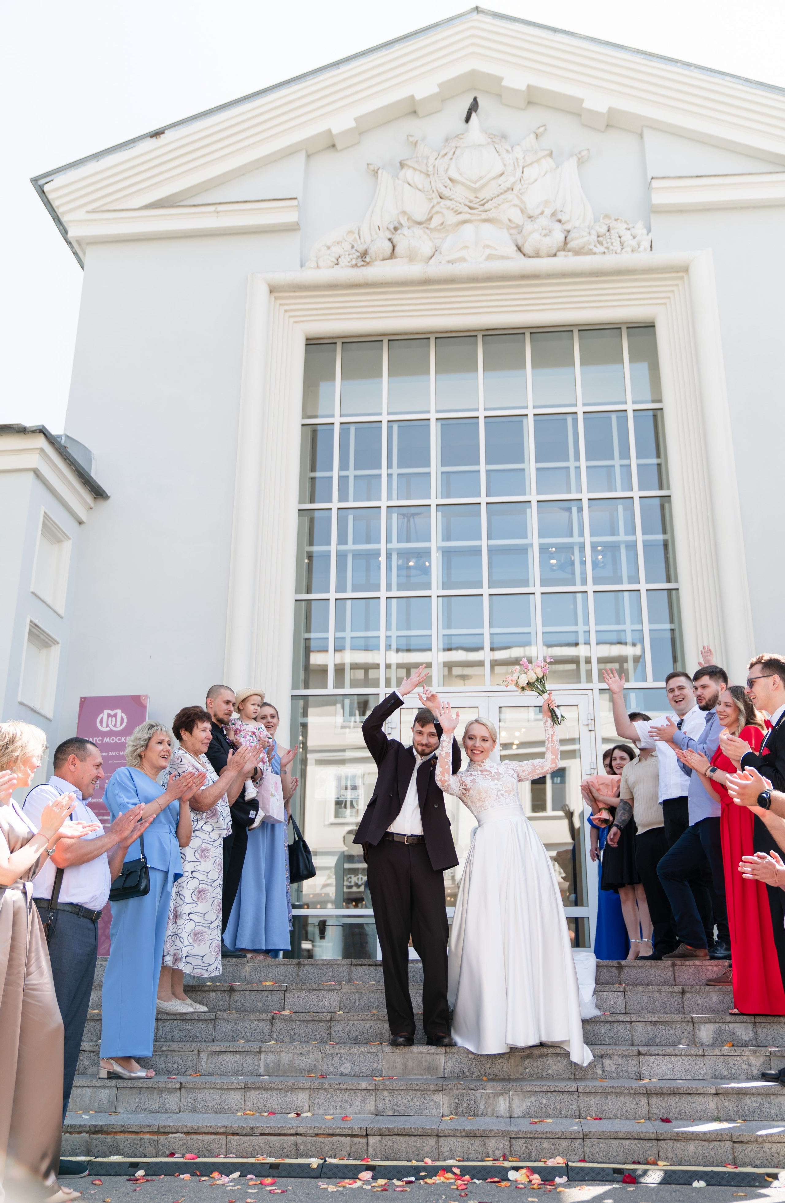 Они сказали ДА!. Свадебный фотограф Вера Климова