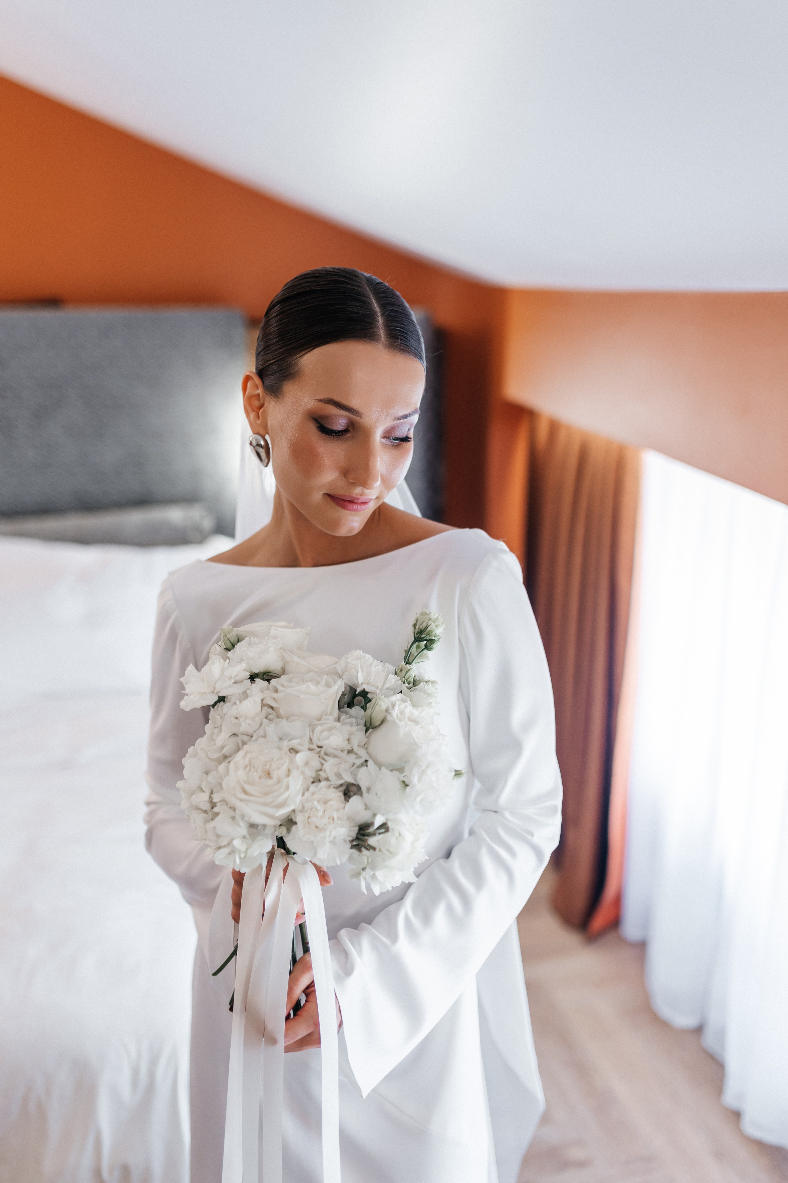 Евгений и Екатерина. Мордвинова Татьяна