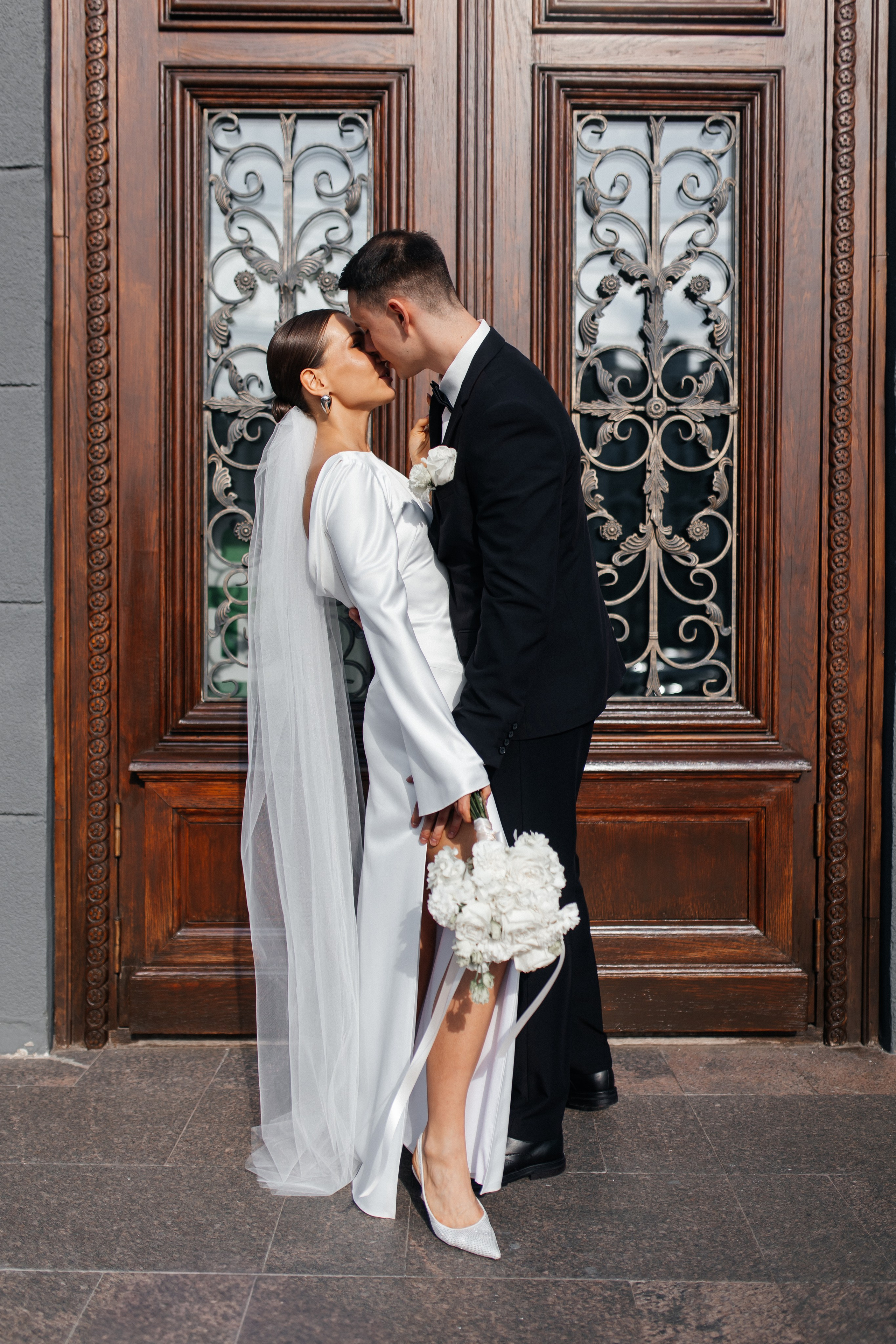 Евгений и Екатерина. Мордвинова Татьяна