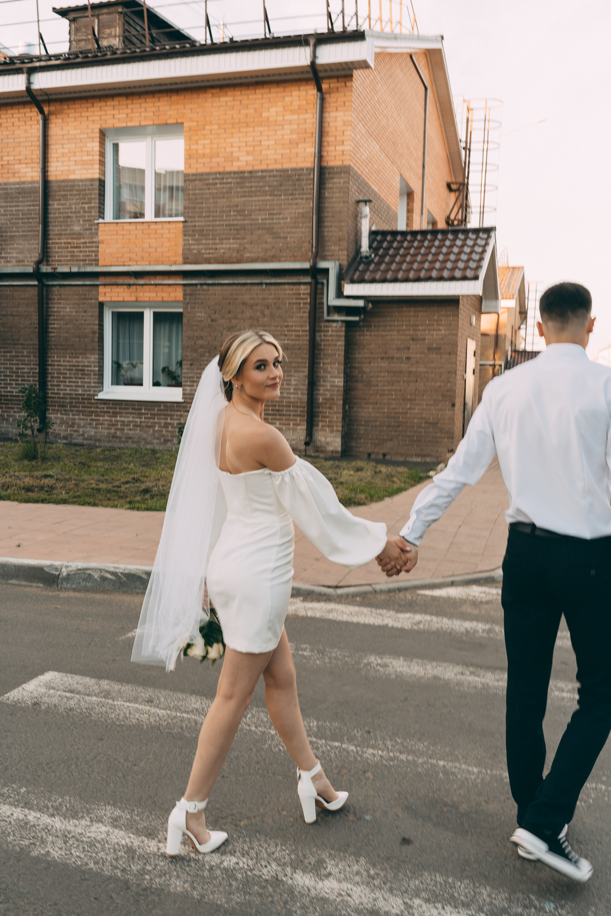 Дмитрий/Валентина. Фотограф в Санкт-Петербурге — Лучина Екатерина