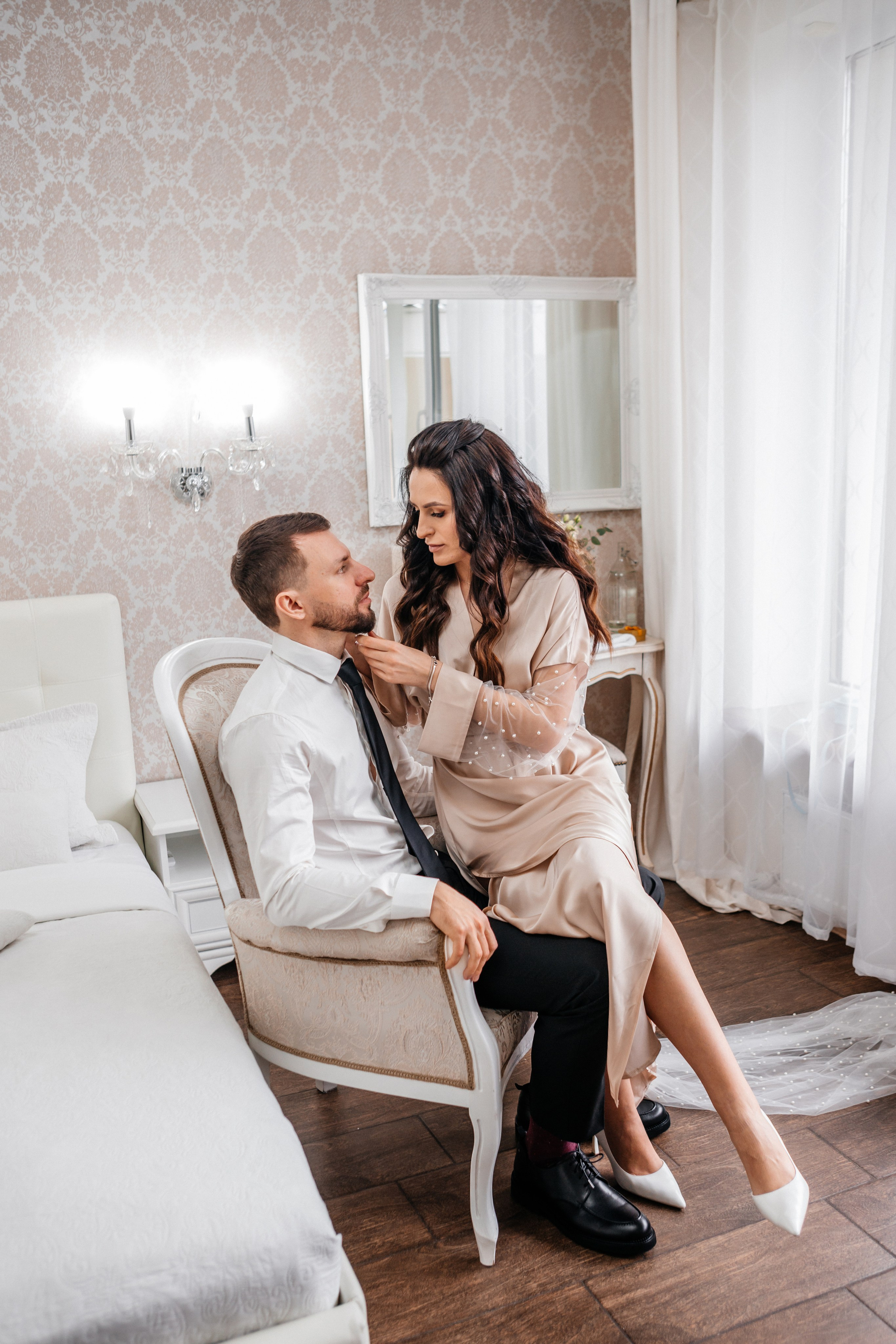 Денис и Яна. Свадебный фотограф в Минске Наталья Булатова