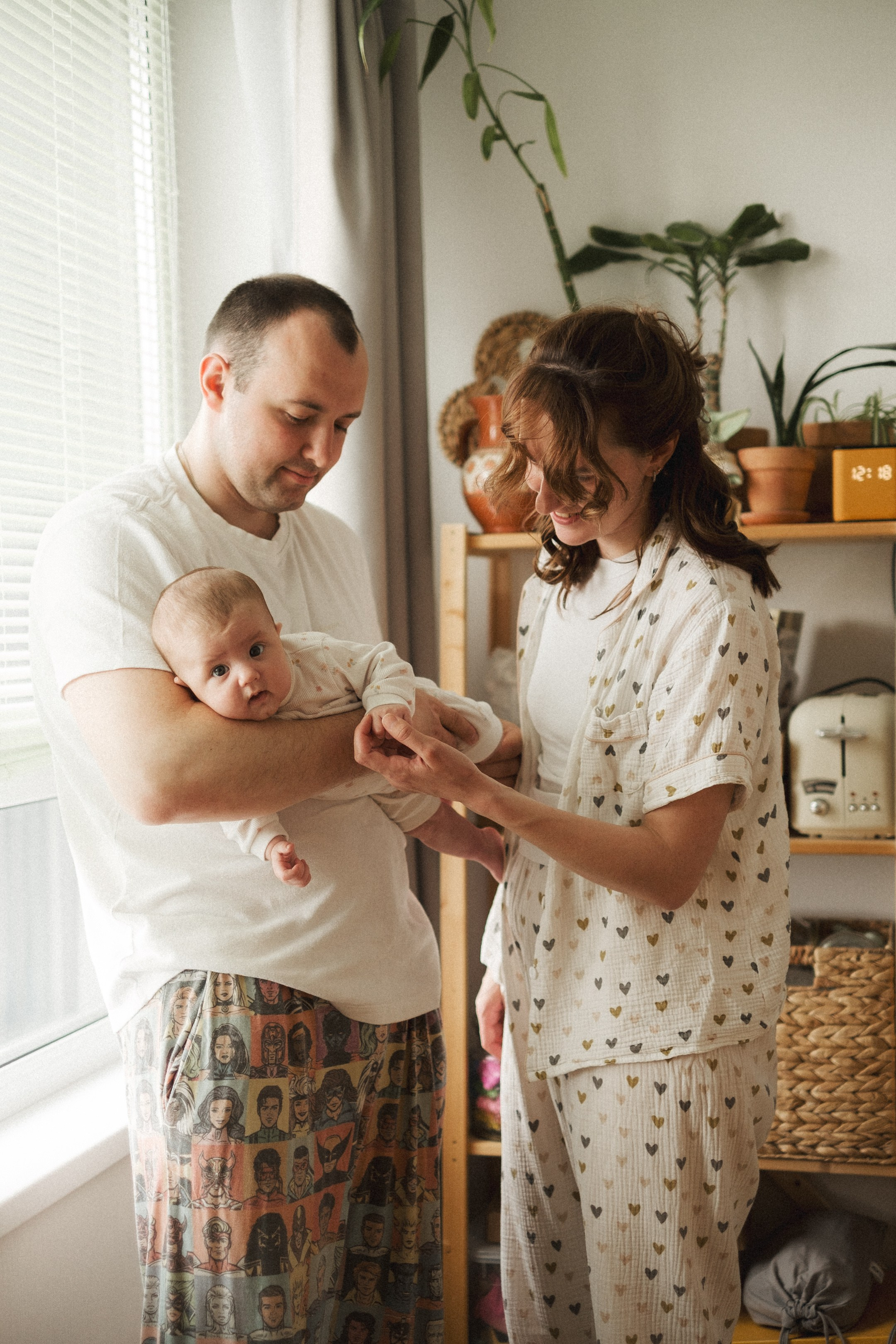 Дети и их родители. Фотограф Колоколова Дарья | Москва