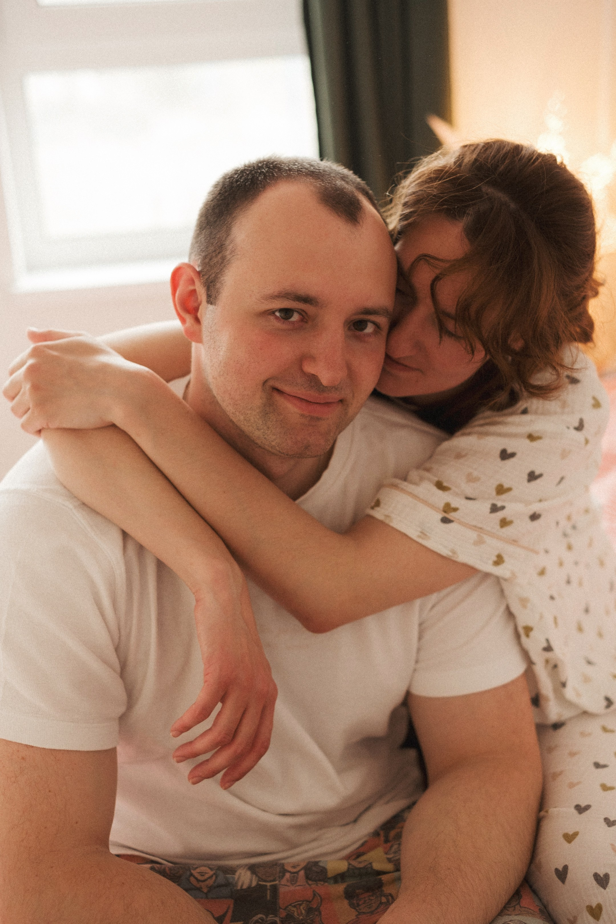 Дети и их родители. Фотограф Колоколова Дарья | Москва