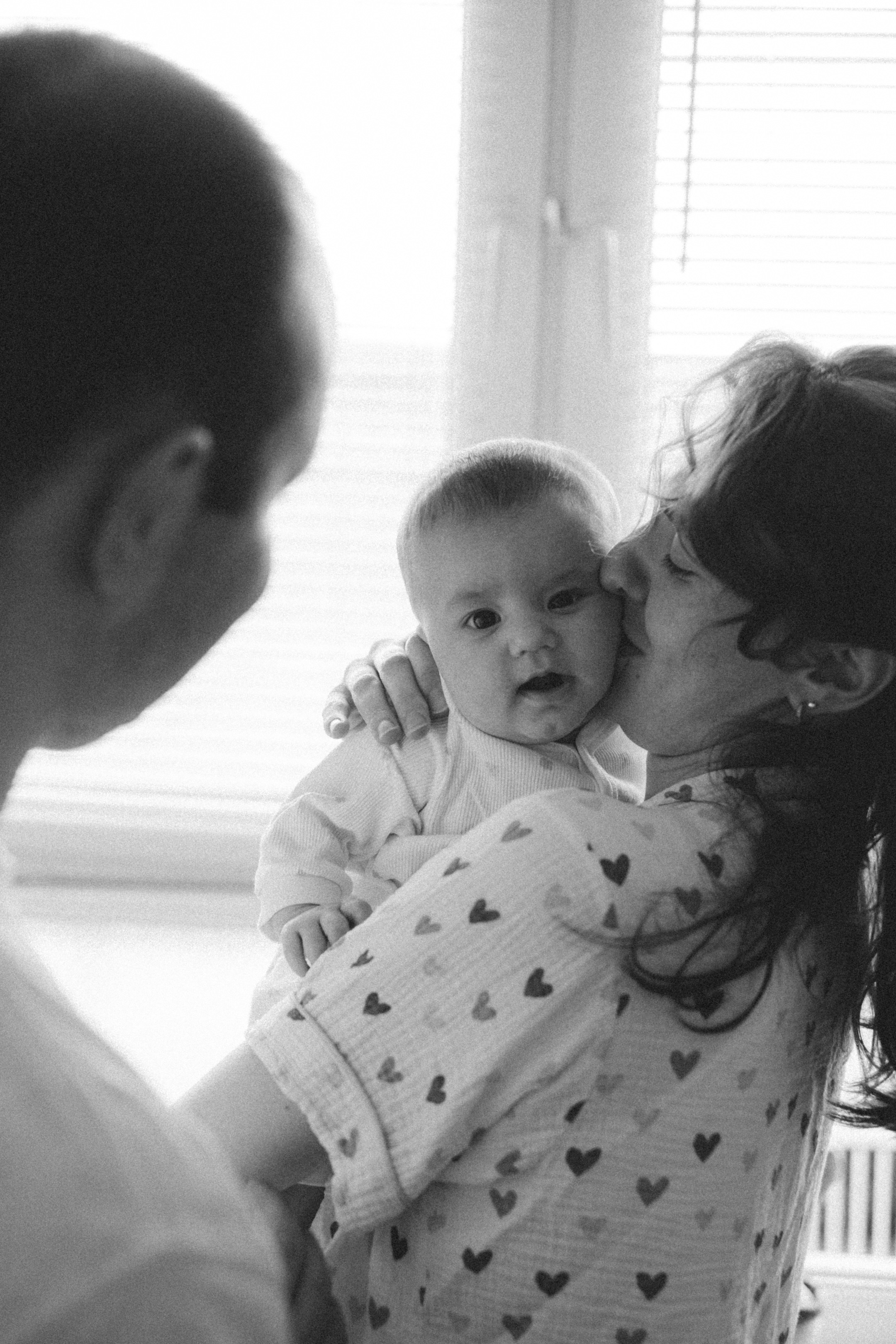 Дети и их родители. Фотограф Колоколова Дарья | Москва