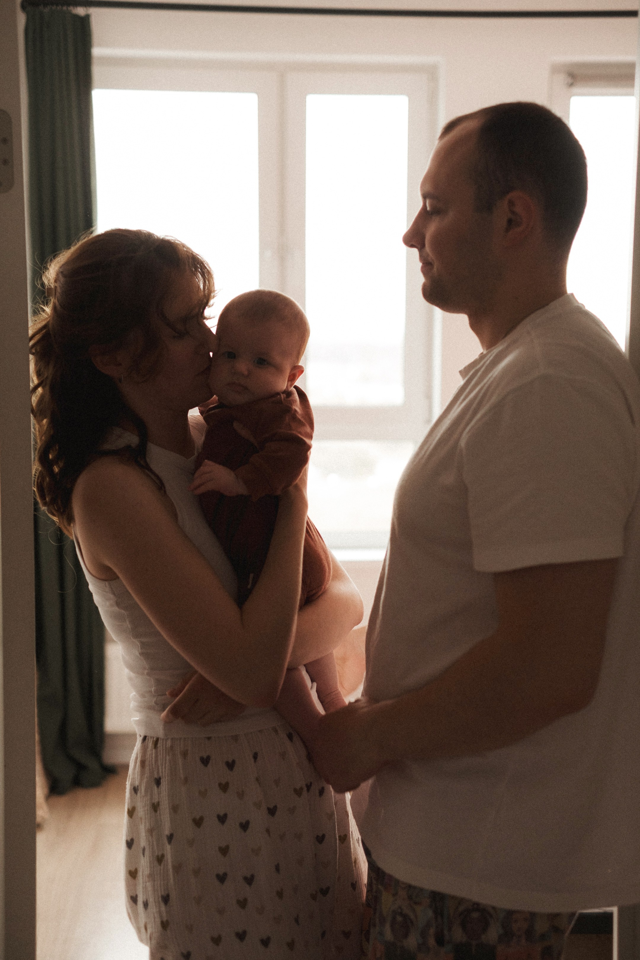 Дети и их родители. Фотограф Колоколова Дарья | Москва