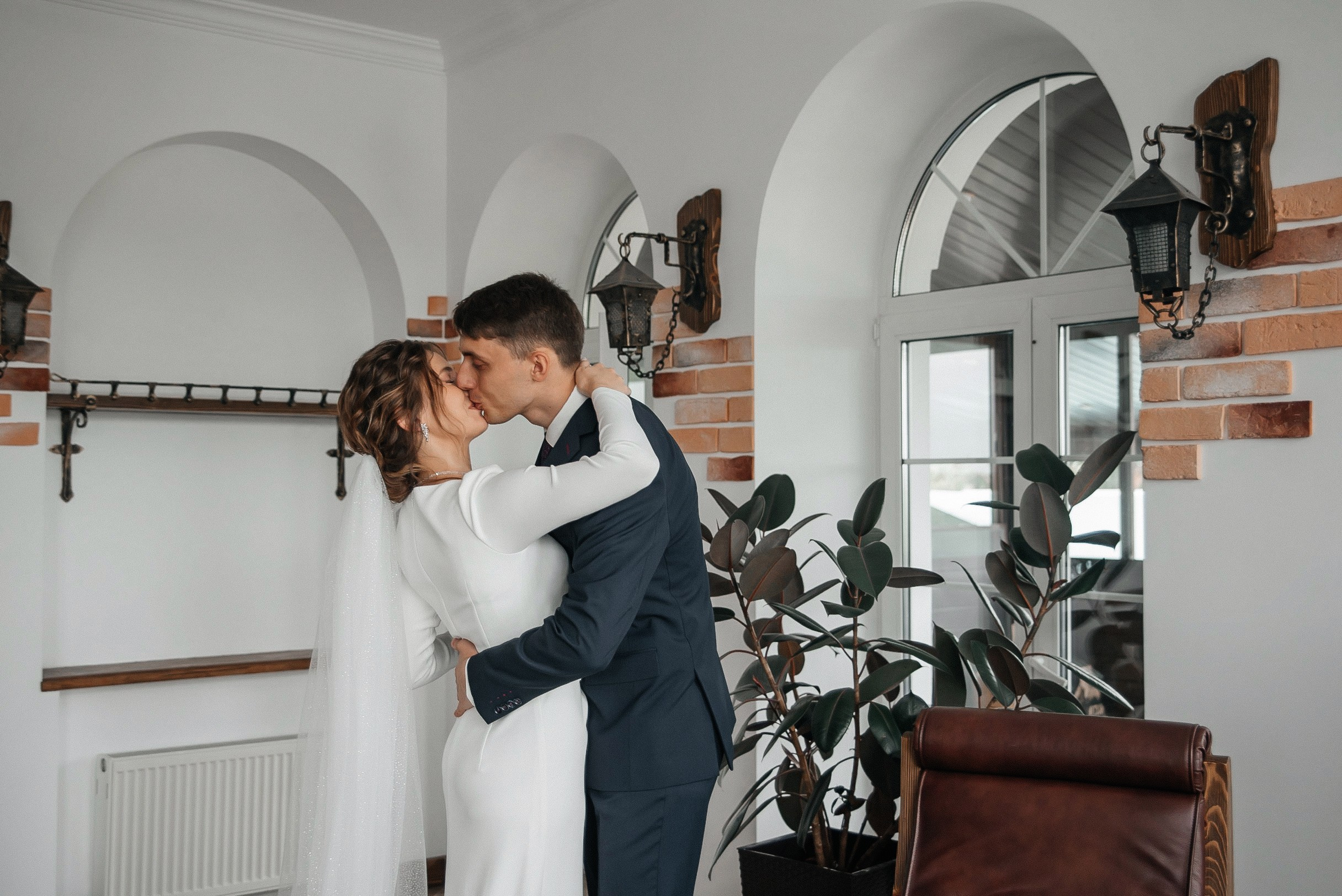 Ваня и Полина 26.08.2023. Свадебный и семейный фотограф в городе Смоленске