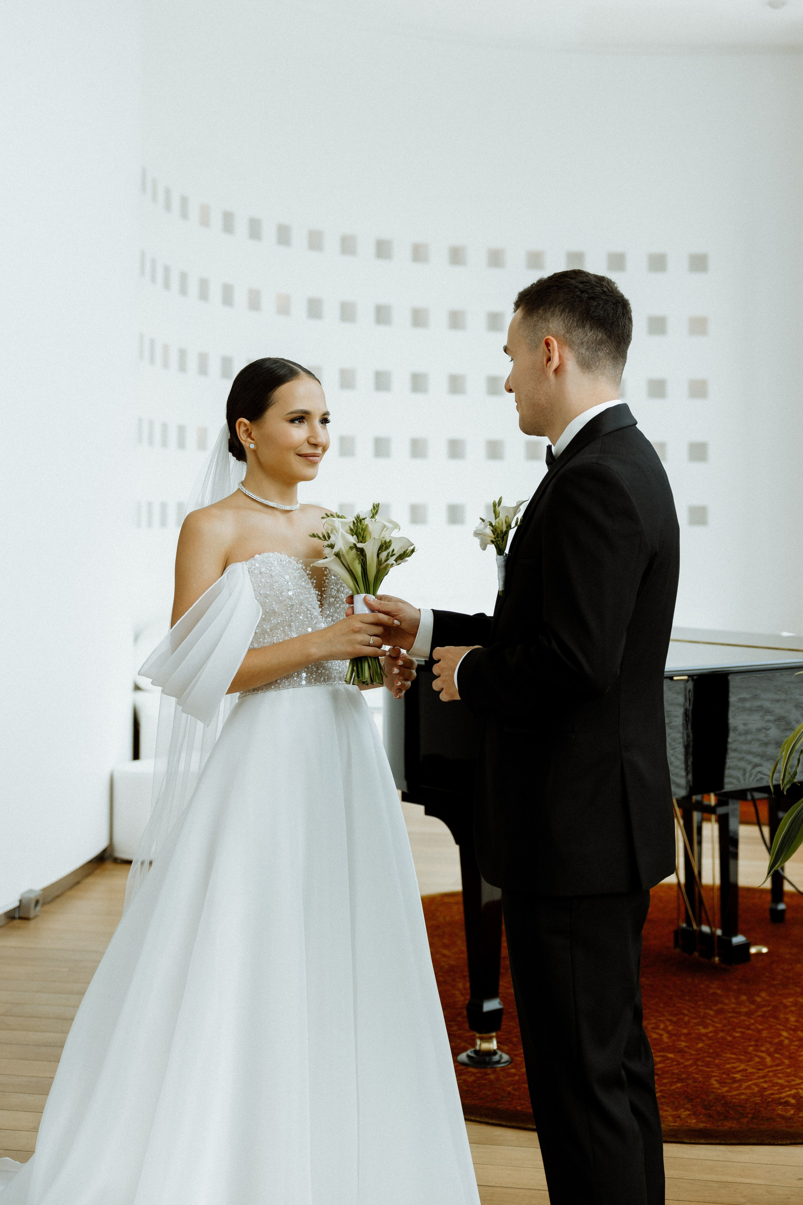 Артур и Лена. Зал Мечты. Свадебный фотограф Балчугова Мария Екатеринбург