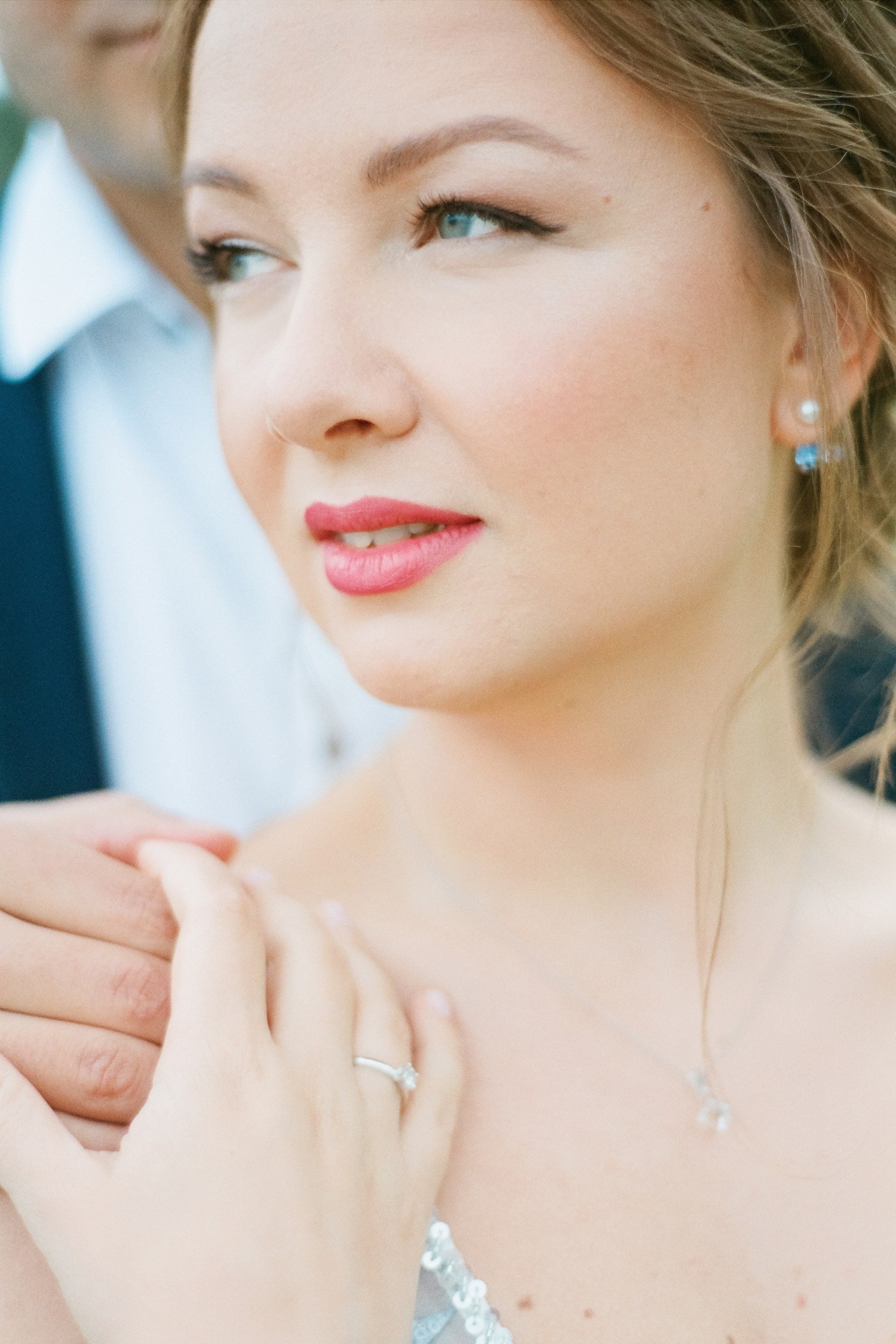 Саша и Саша, свадьба под Петербургом. Изящная фотография | Ксения Милушкина