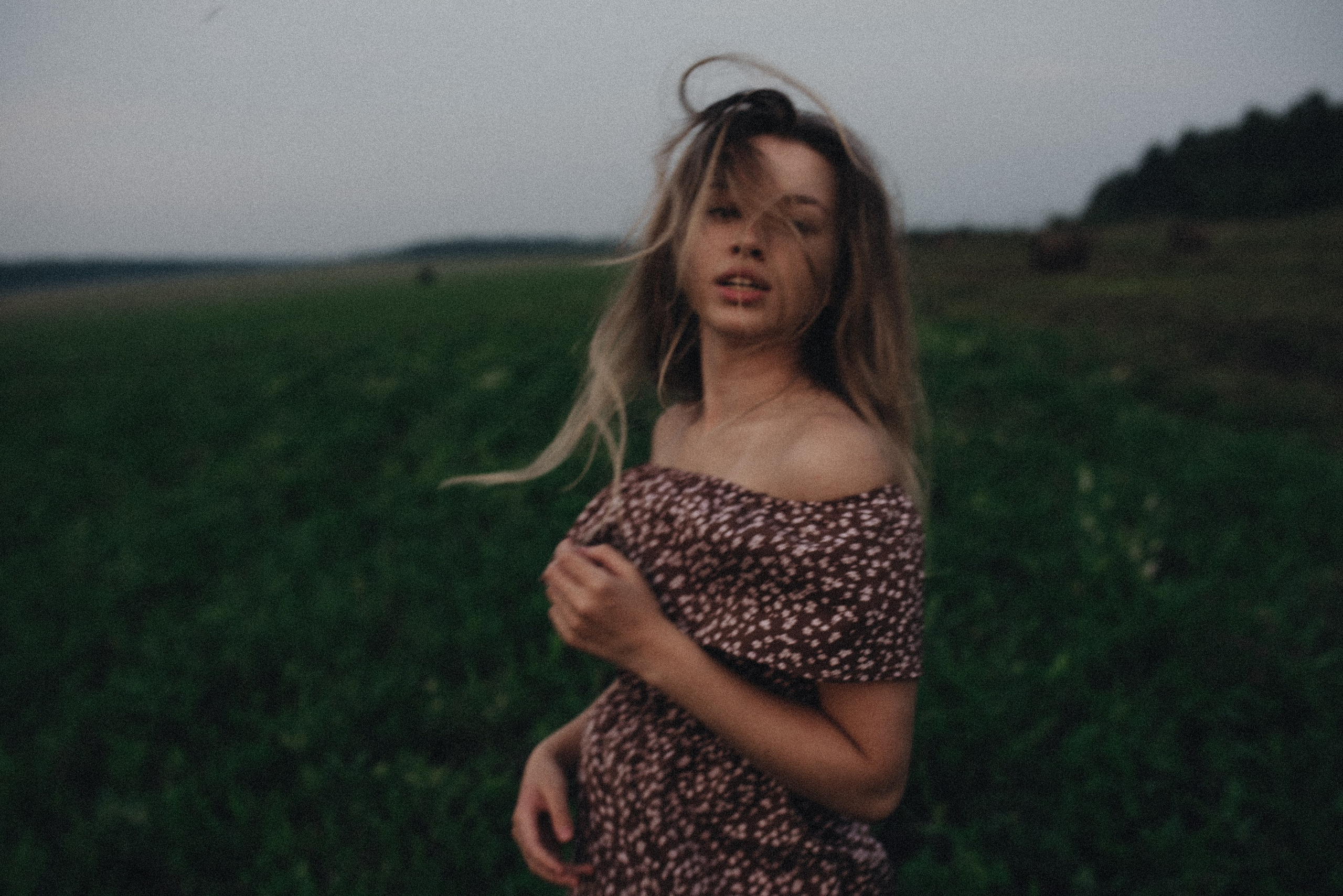 Портреты. Иркутский фотограф Яна Серебренникова