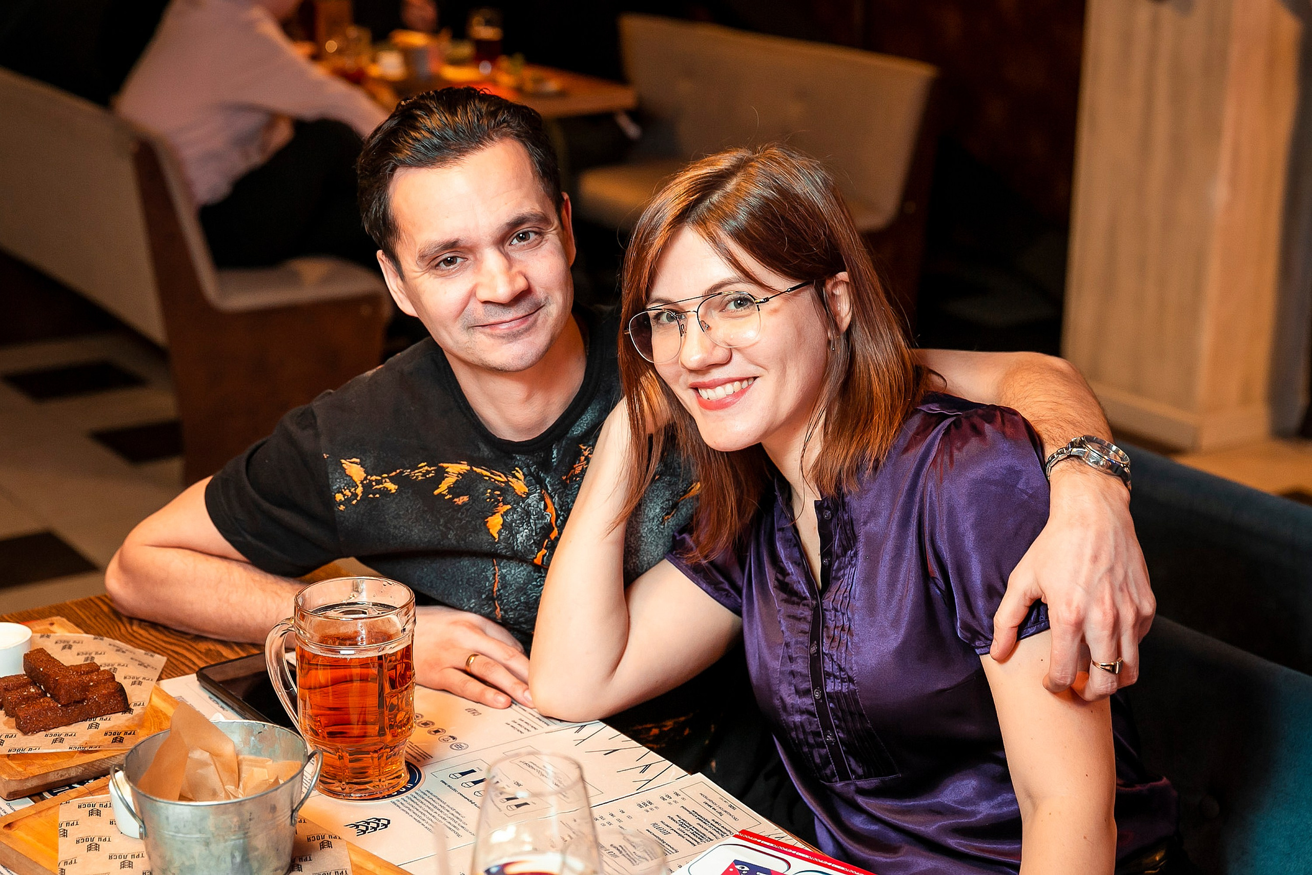 Квизы и викторины. Фотограф Комаров Сергей