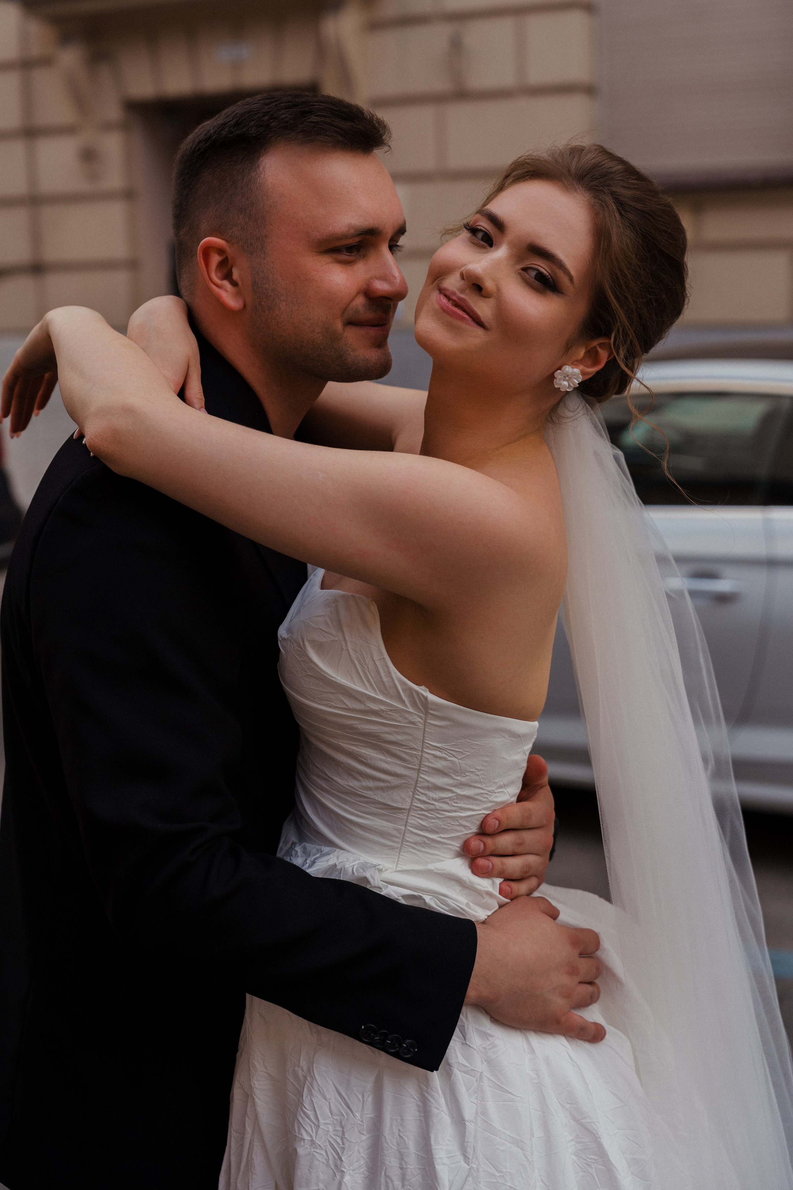 Анна и Иван. Свадебный фотограф в Москве Анна Полушина