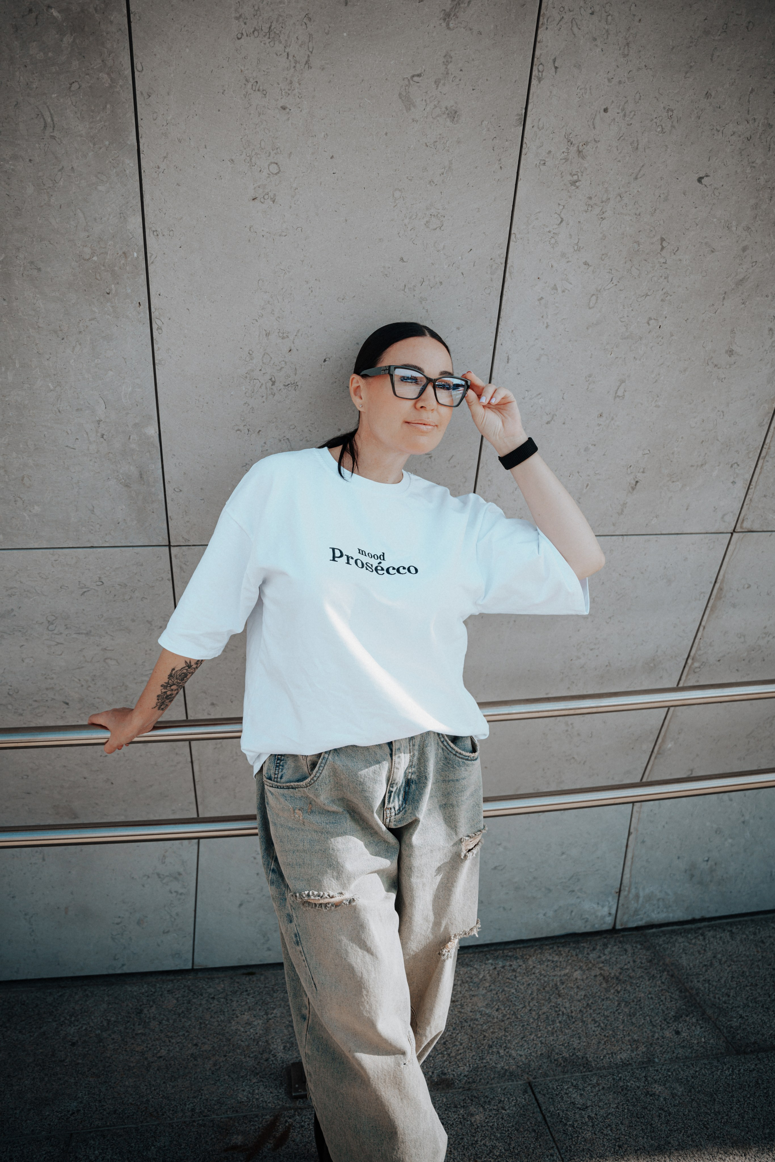 Елена. Лахта центр. Портретный фотограф в Санкт-Петербурге Дмитриева Наталия