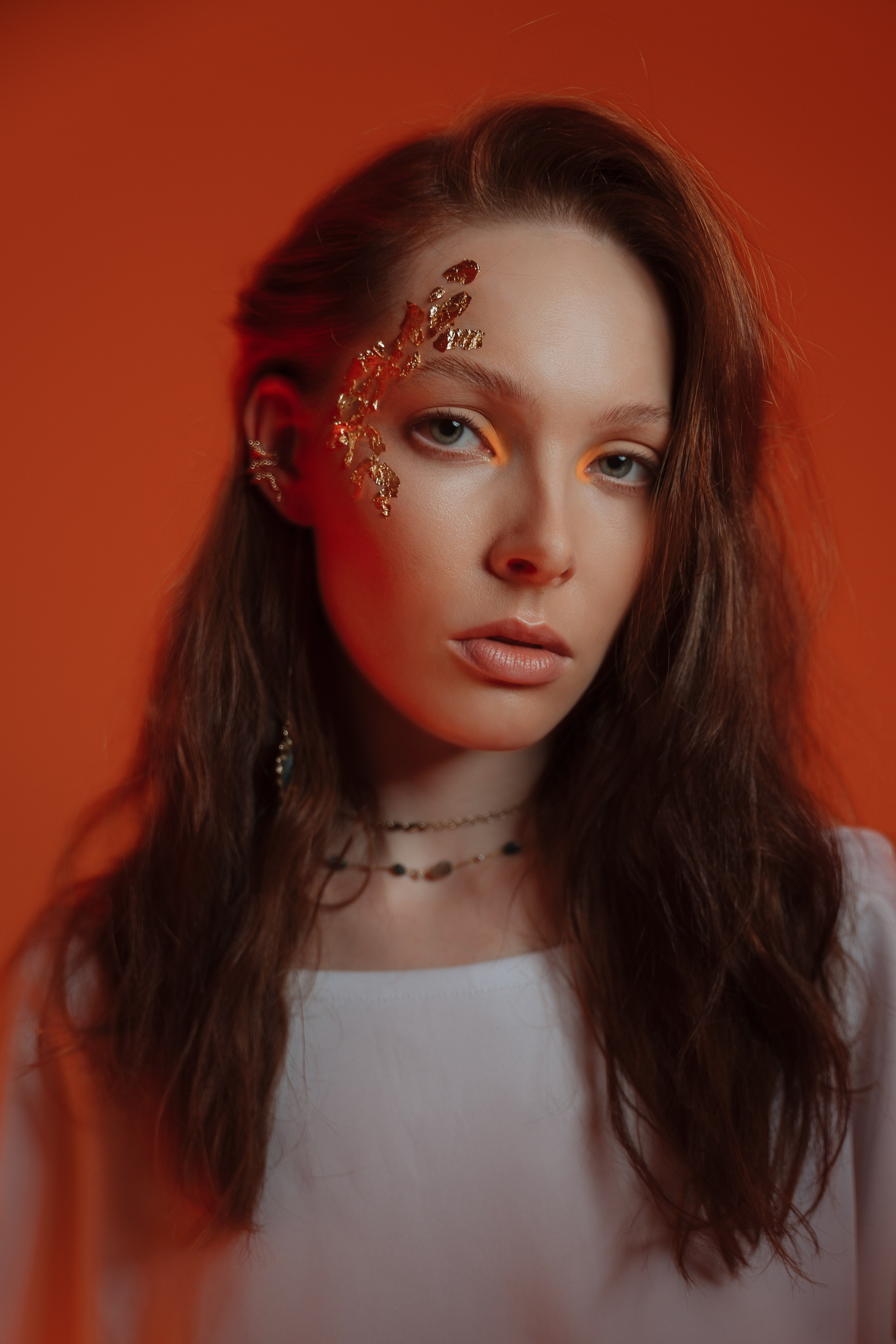 Фотопроект «Времена года». Девушка-Осень. Портретный фотограф в Санкт-Петербурге Дмитриева Наталия