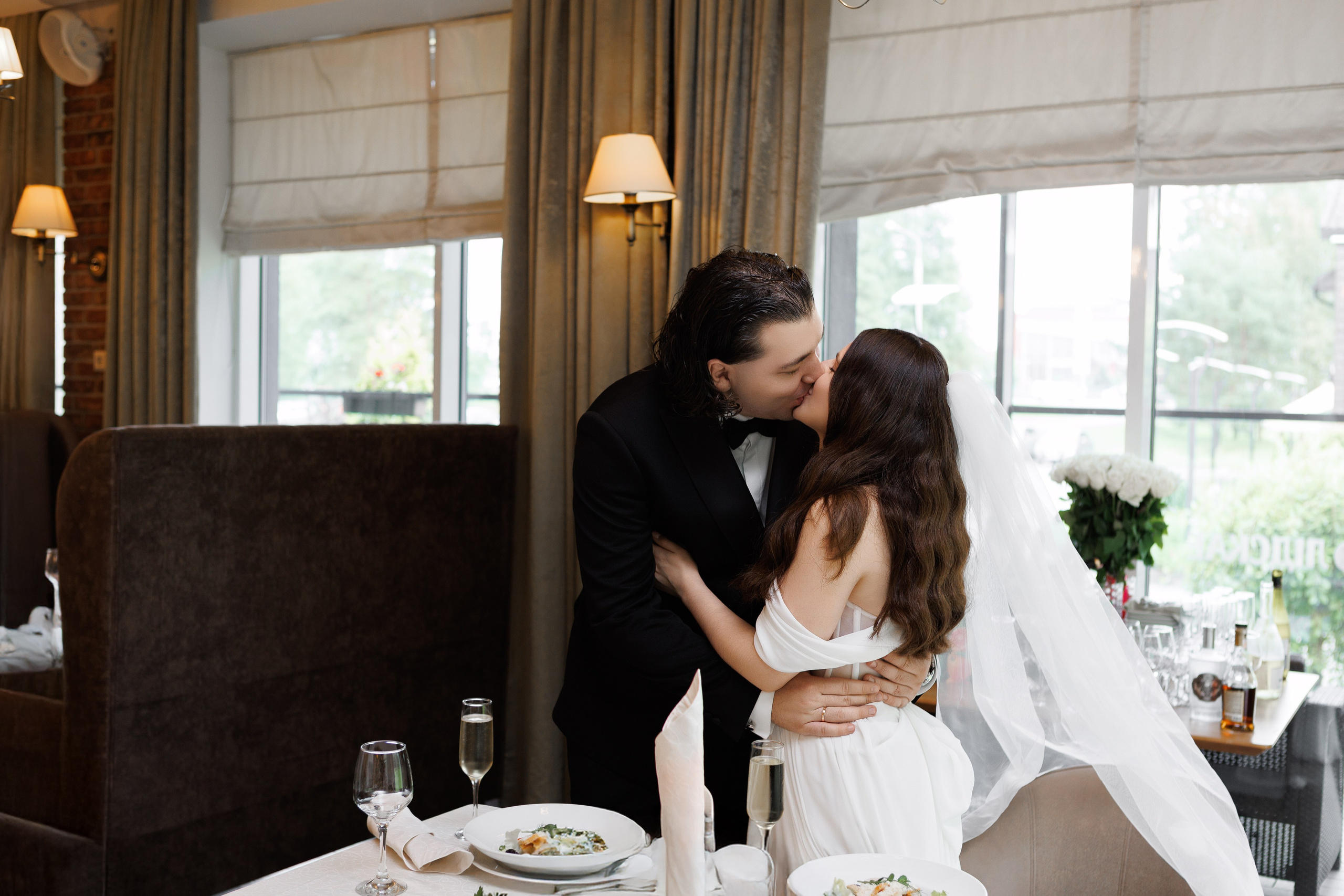 Карина и Темур. Фотограф Минск