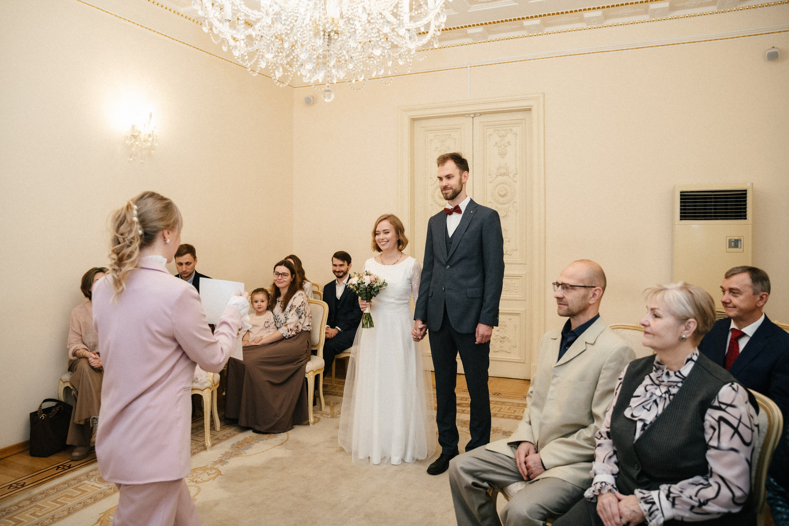 Алина и Ваня. Репортажный и портретный фотограф в Санкт-Петербурге Степлевич Дарья