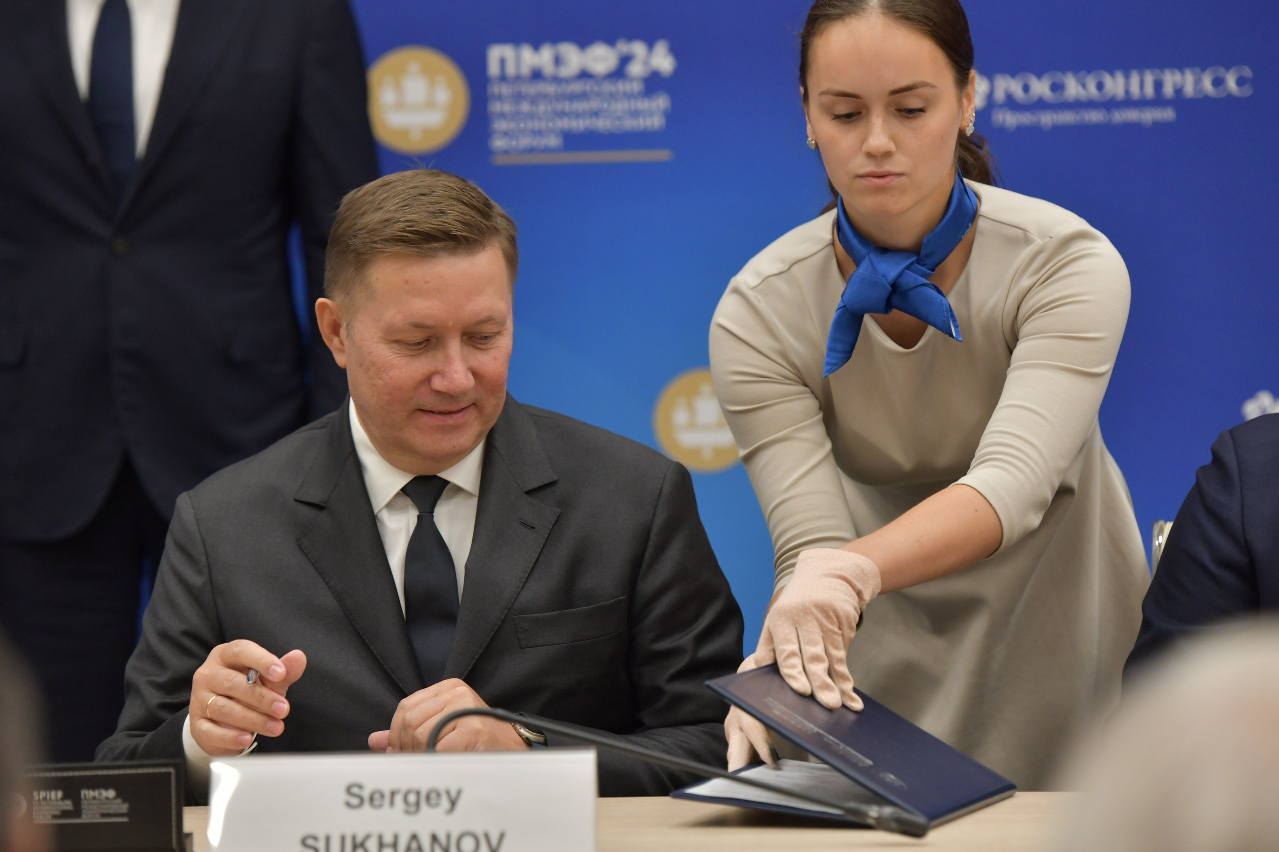 ПМЭФ'24. Женский фотограф в Санкт-Петербурге Степлевич Дарья