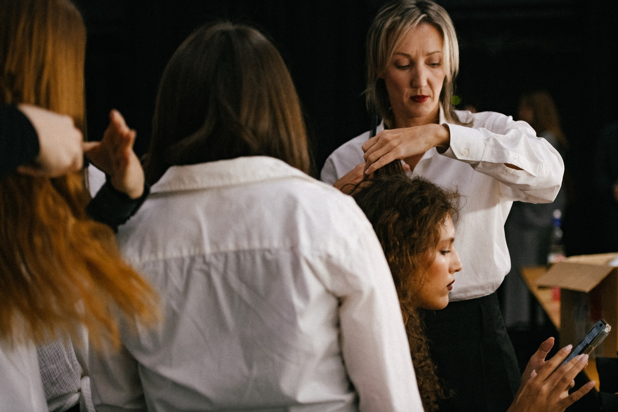 SPBFW'10/25. Женский фотограф в Санкт-Петербурге Степлевич Дарья