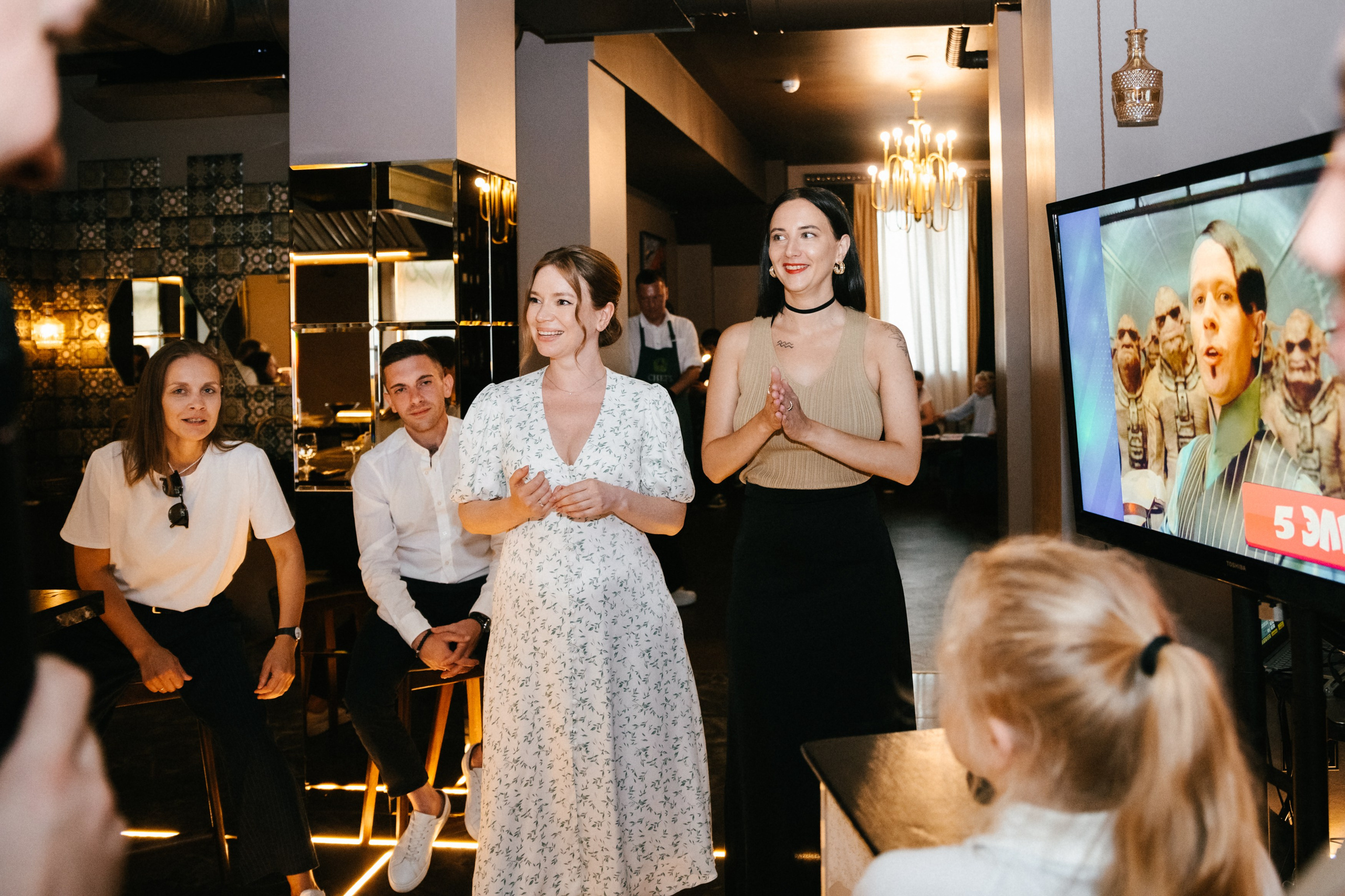 CHEFS. Кулинарный Мастеркласс. Репортажный и портретный фотограф в Санкт-Петербурге Степлевич Дарья