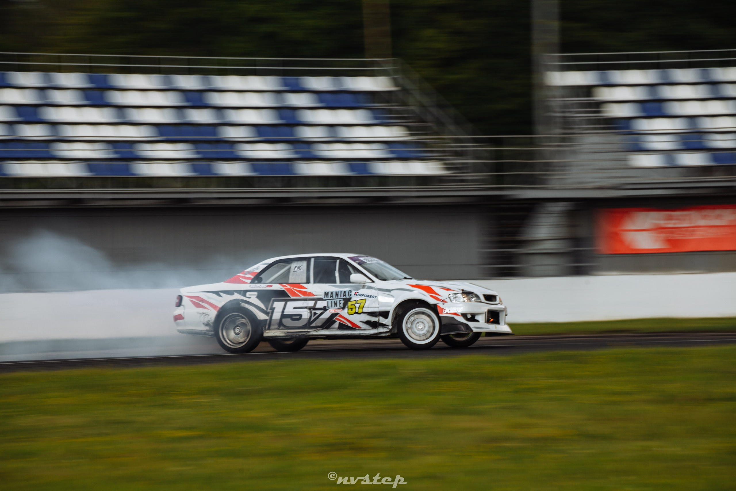 ADM Drift Contest Round 2. Мультижанровый фотограф в Москве Наталия Степанова