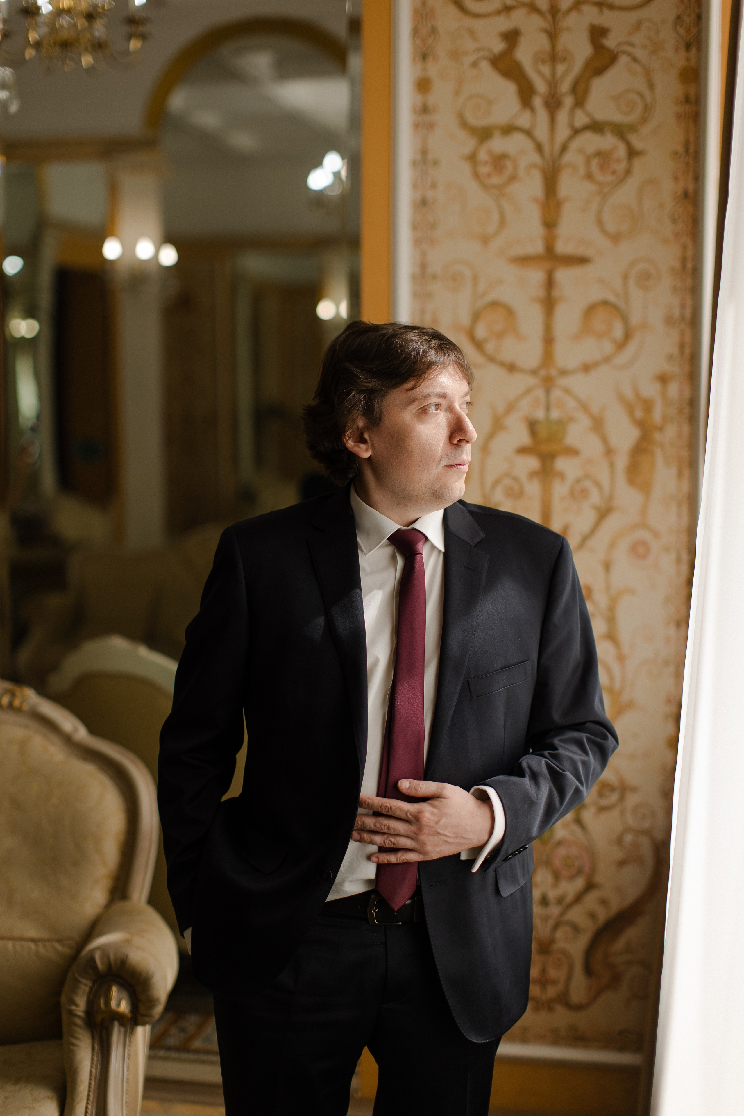 Свадьба. Семейный и детский фотограф в Москве Кузьмина Мария