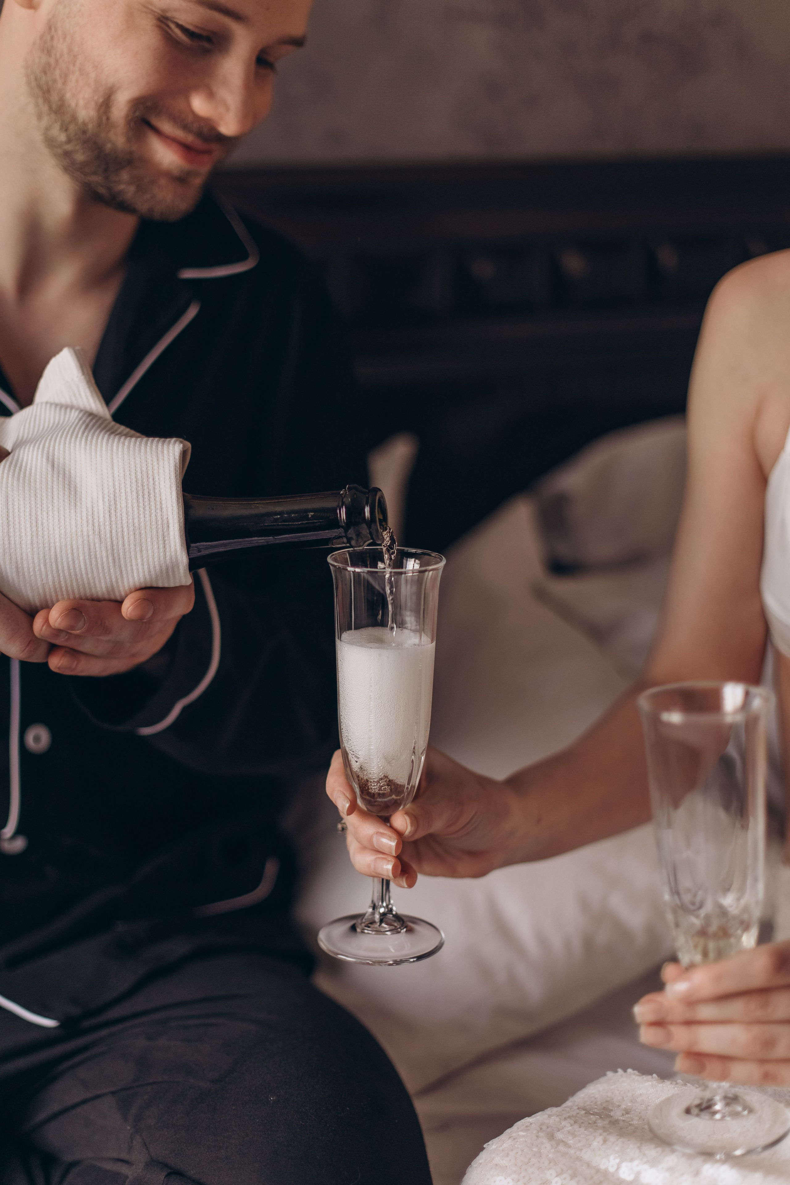 Илья и Ксюша. Валентина Удалая — семейный и портретный фотограф в Брянске