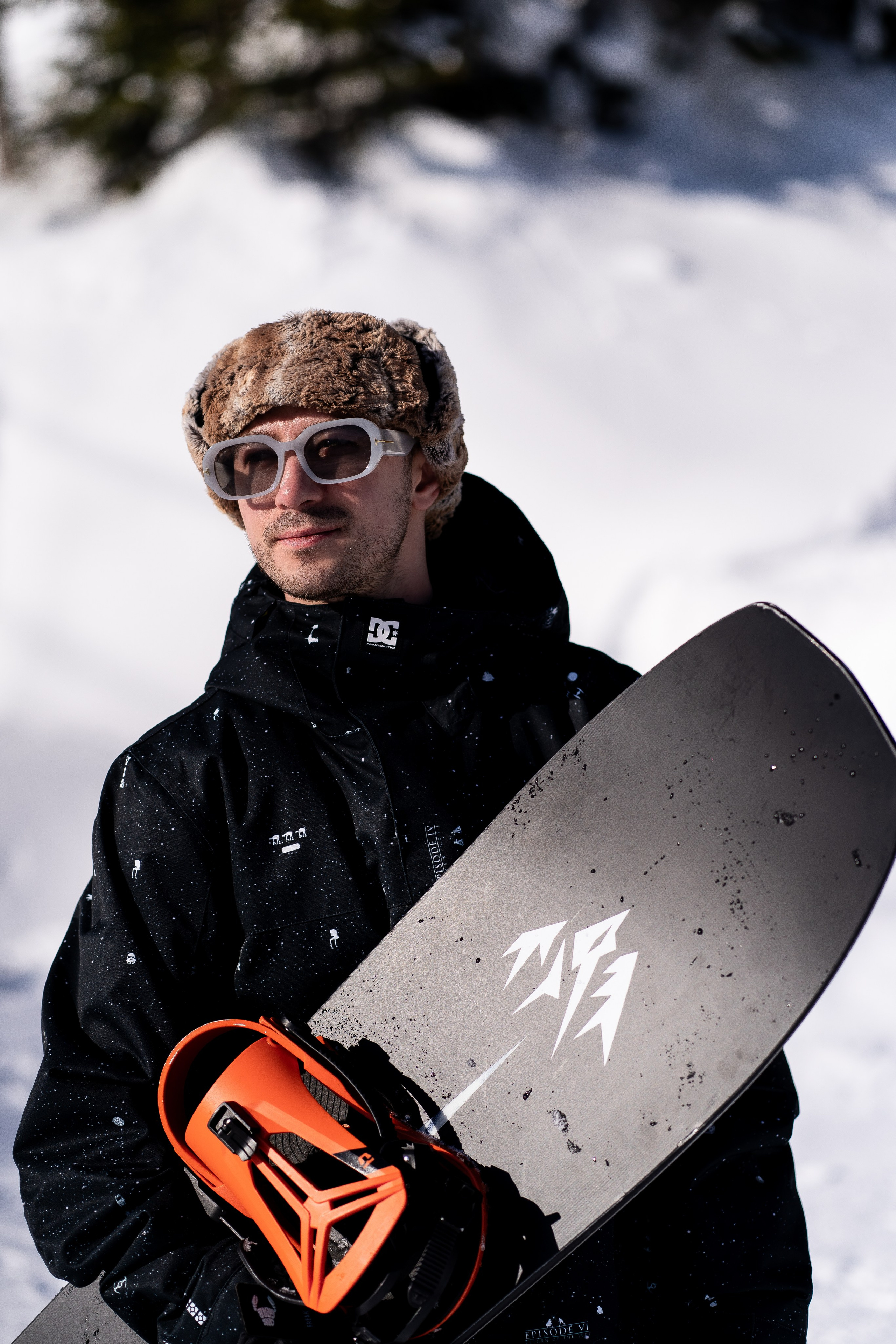 Джой 7.02. Анастасия Паршукова — фотограф Шерегеш Новосибирск