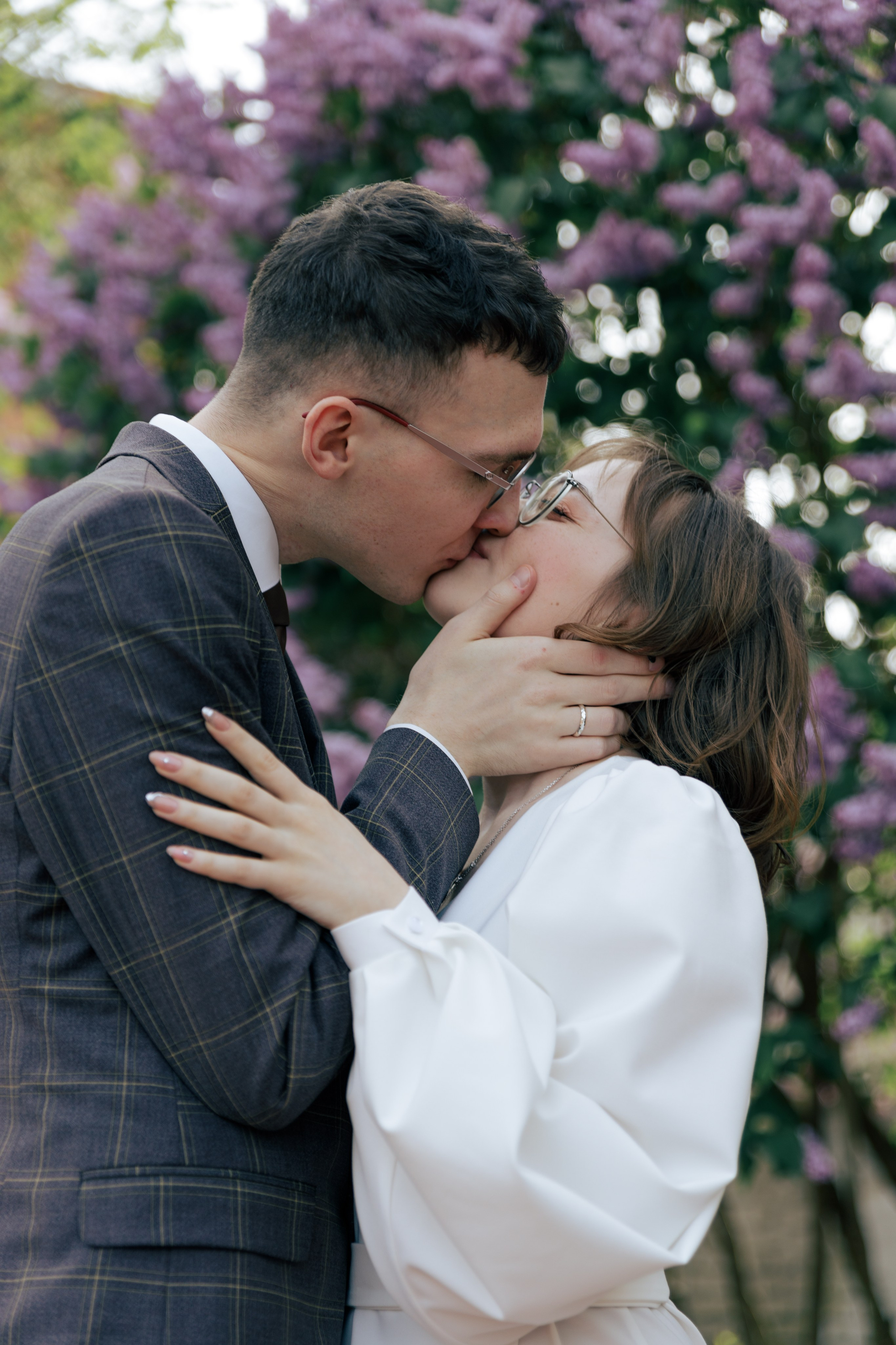 Роспись Аделина & Александр. Фотограф Анастасия Горлач в Калининграде