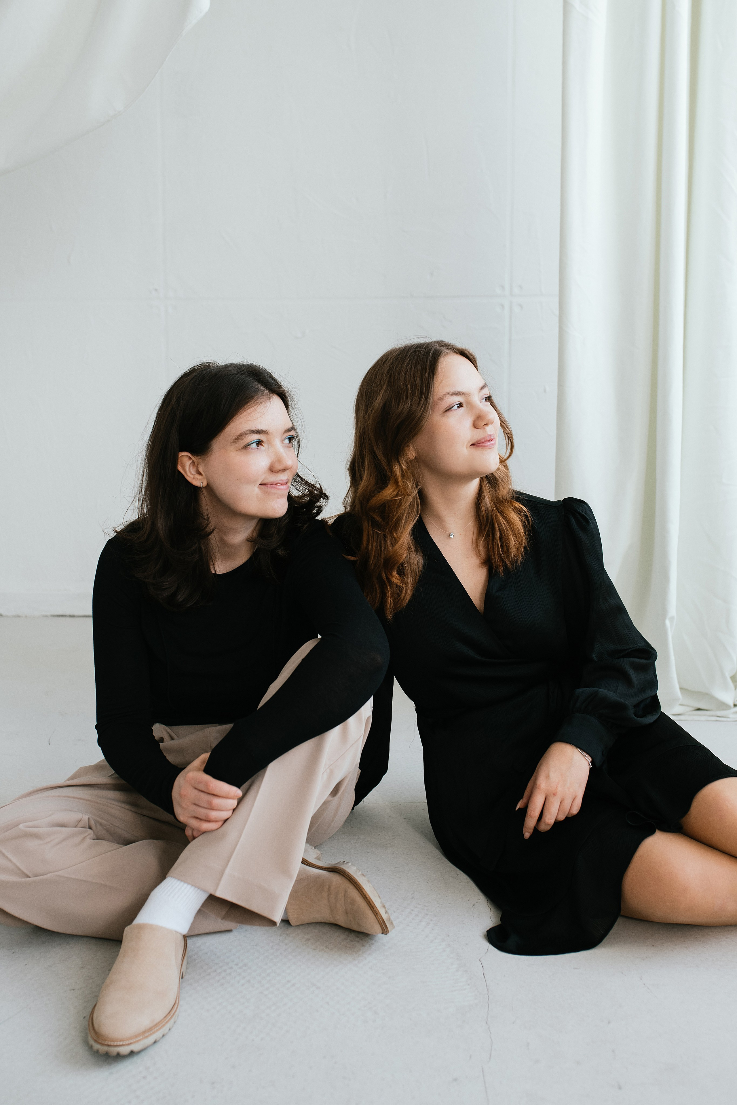 Елена, Полина и Маргарита. Свадебный, семейный фотограф в Рязани Лена Брант