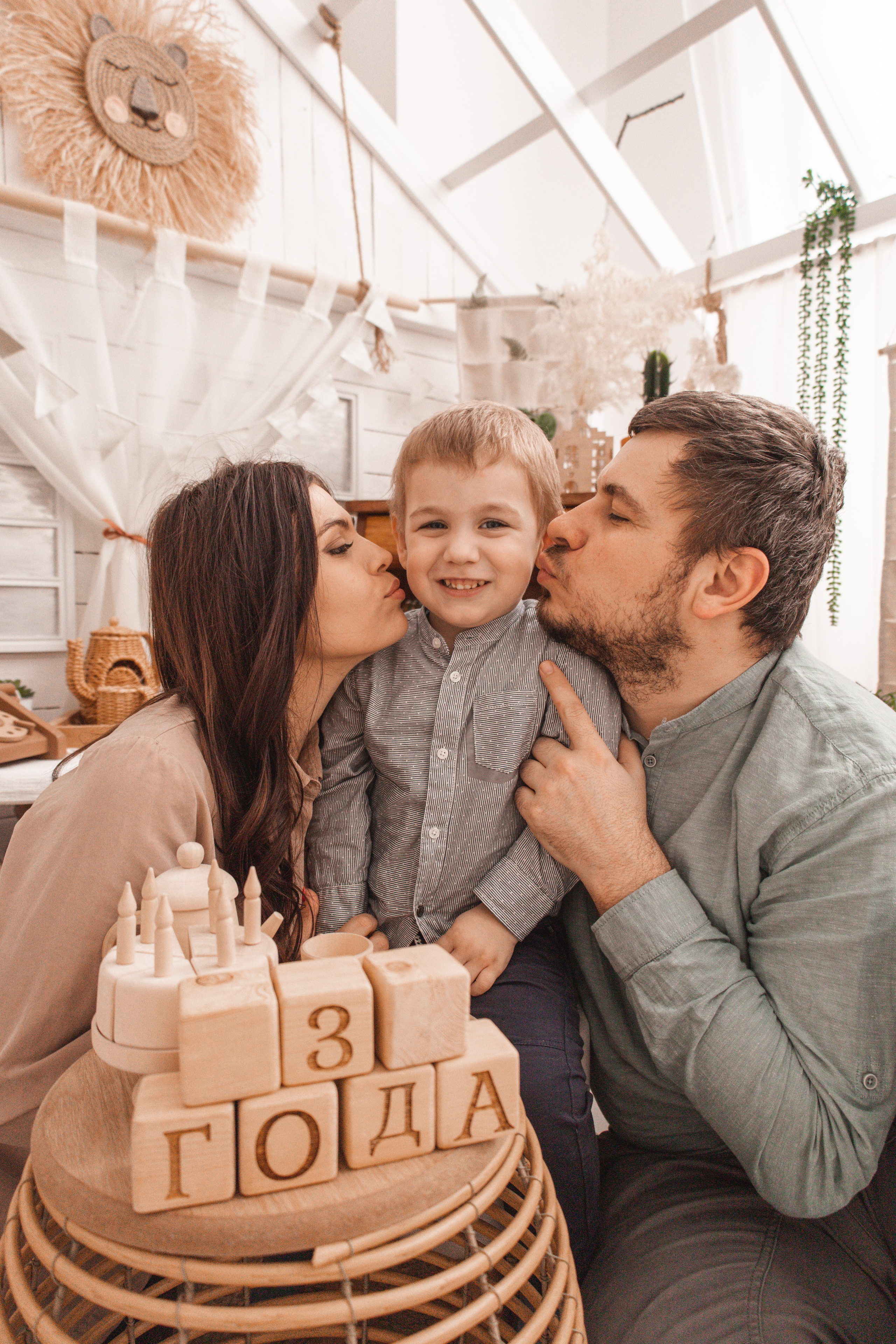 Максиму 3. Фотограф из Краснодара Мария Приходько