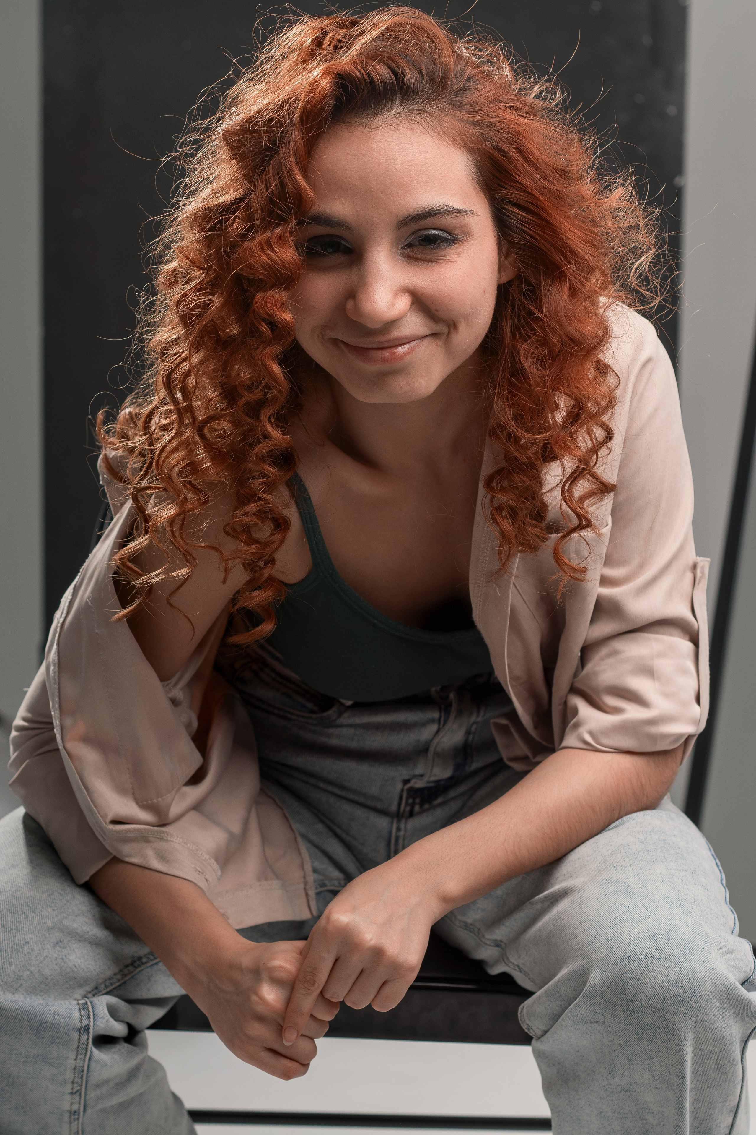 Female portrait. Фотограф Набережные Челны Лысенков Олег