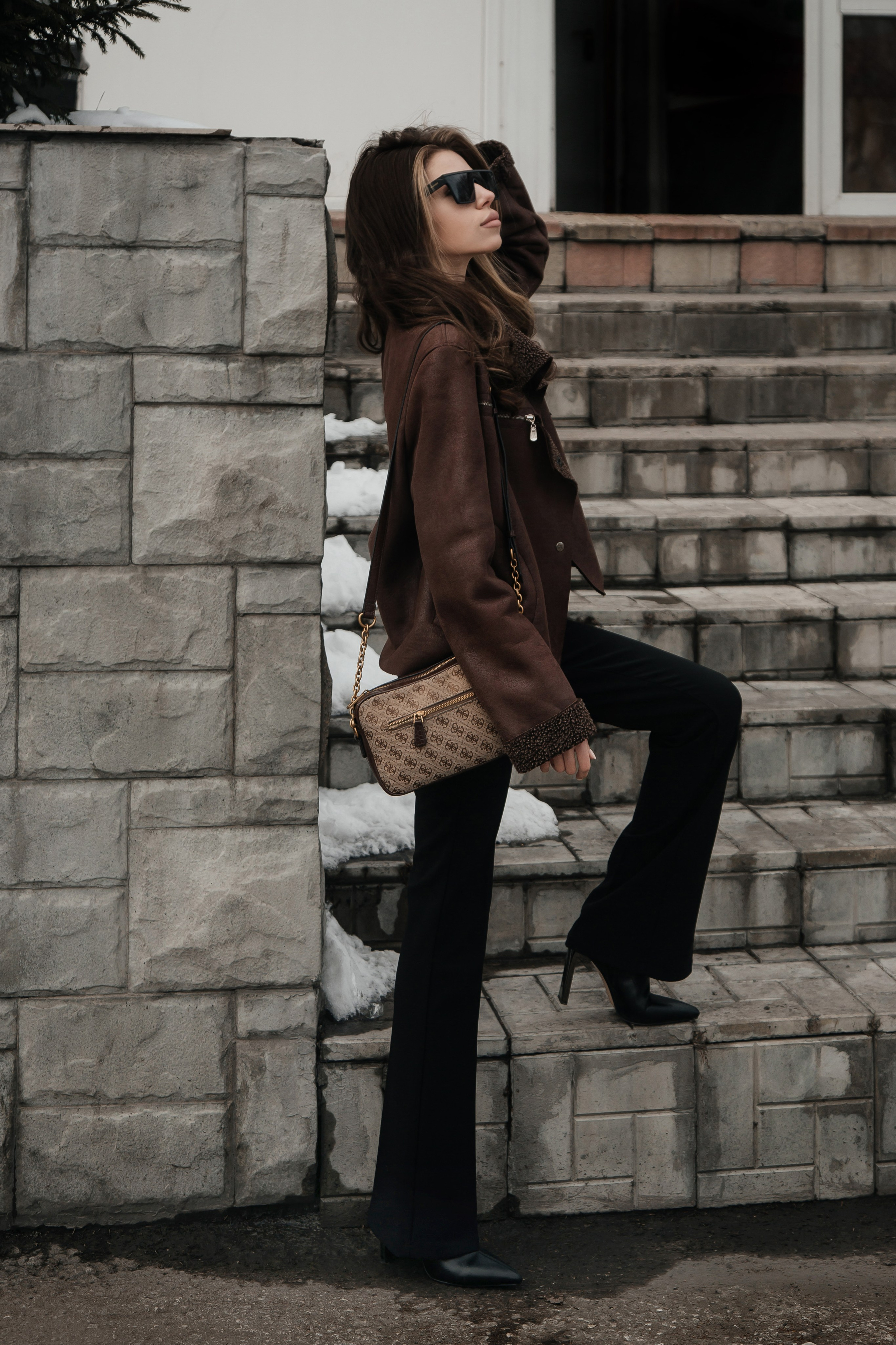 УЛИЧНАЯ ФОТОСЕССИЯ. Фотограф в Киселёвске Татьяна Трухалева