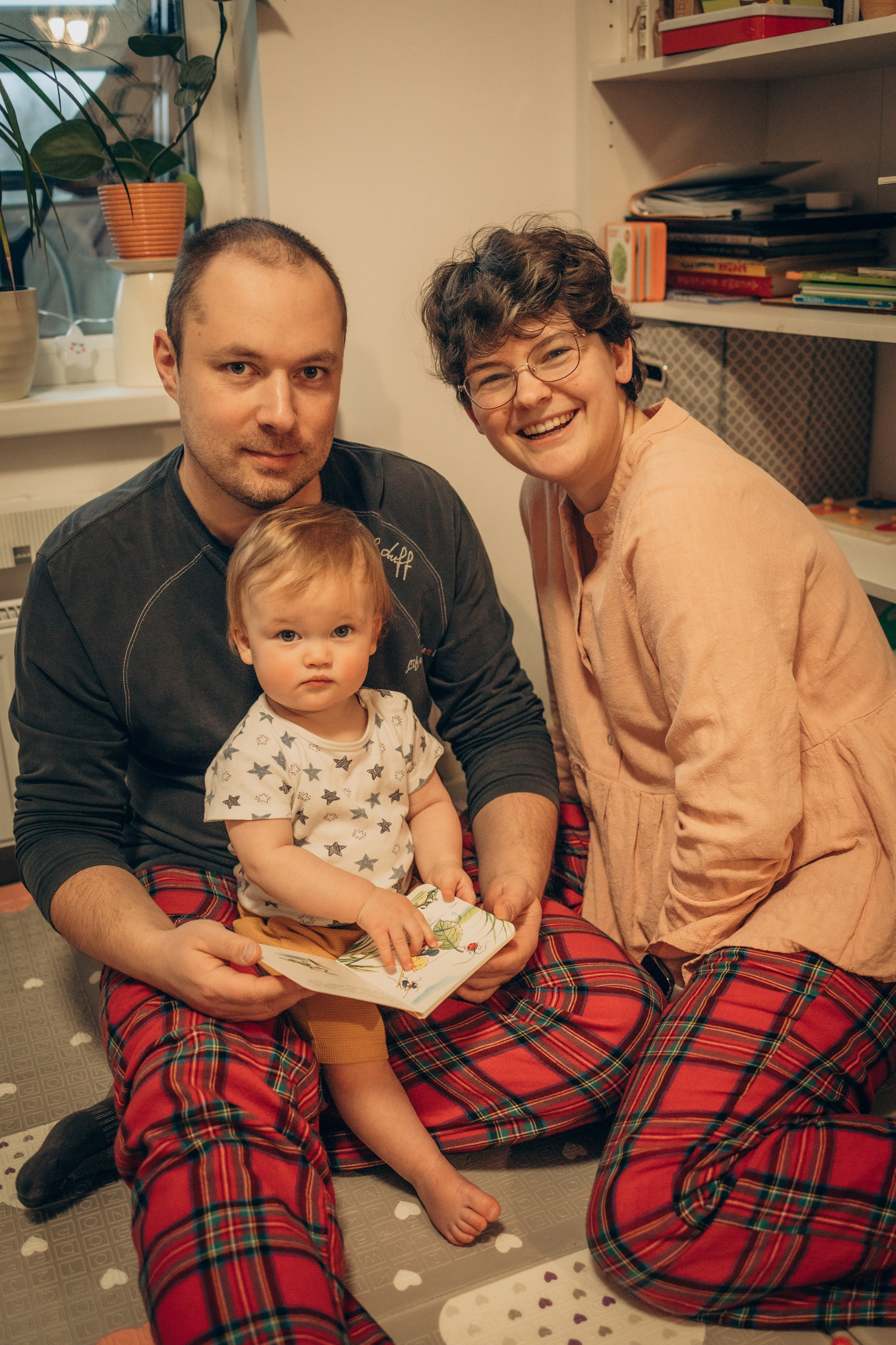 Домашняя семейная. Фотограф в Санкт-Петербурге Светлана Арестова