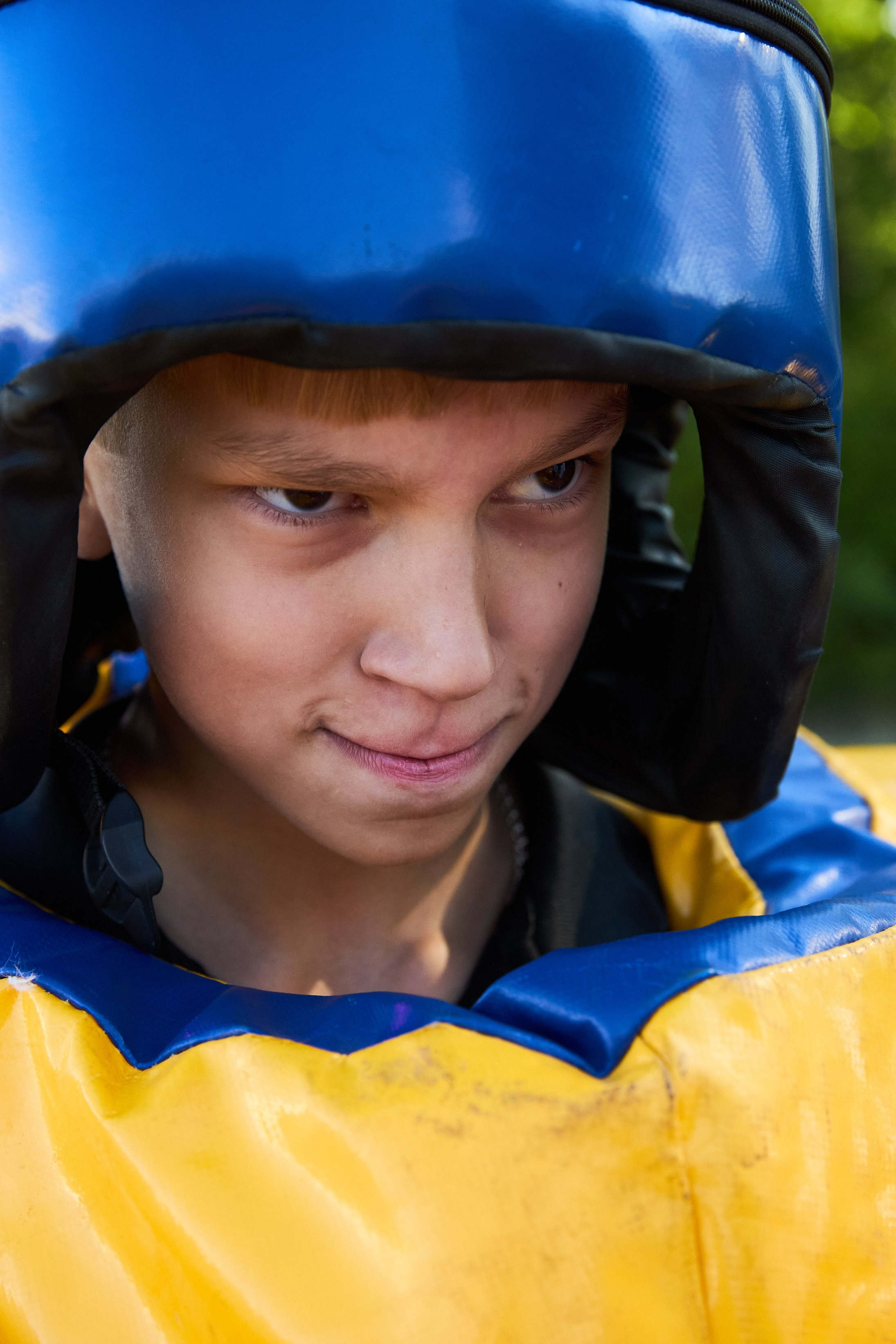 День строителя. Фотограф Максим Маркелов