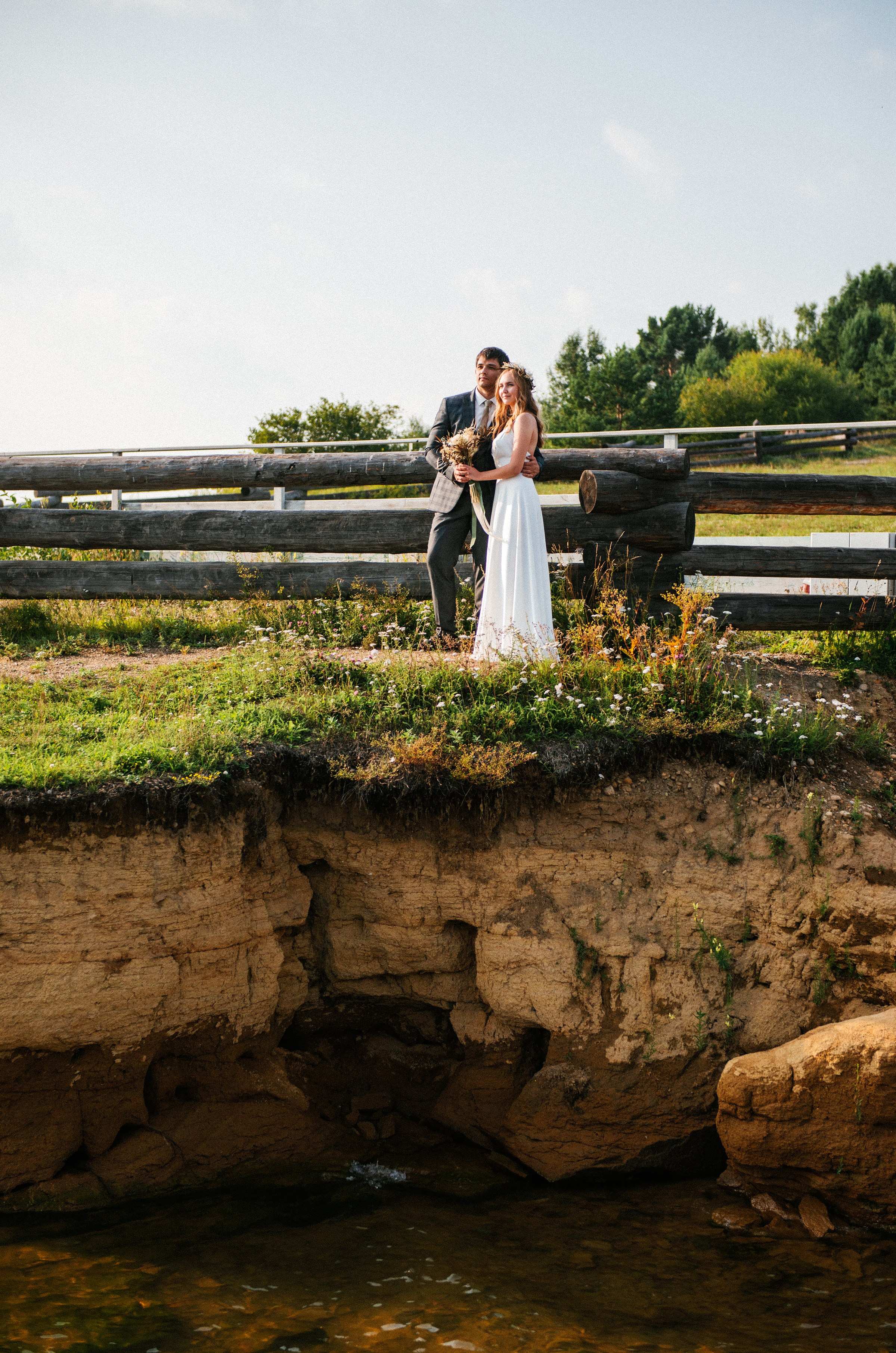 Свадьба для двоих. Фотограф в Москве Алёна Степутенко