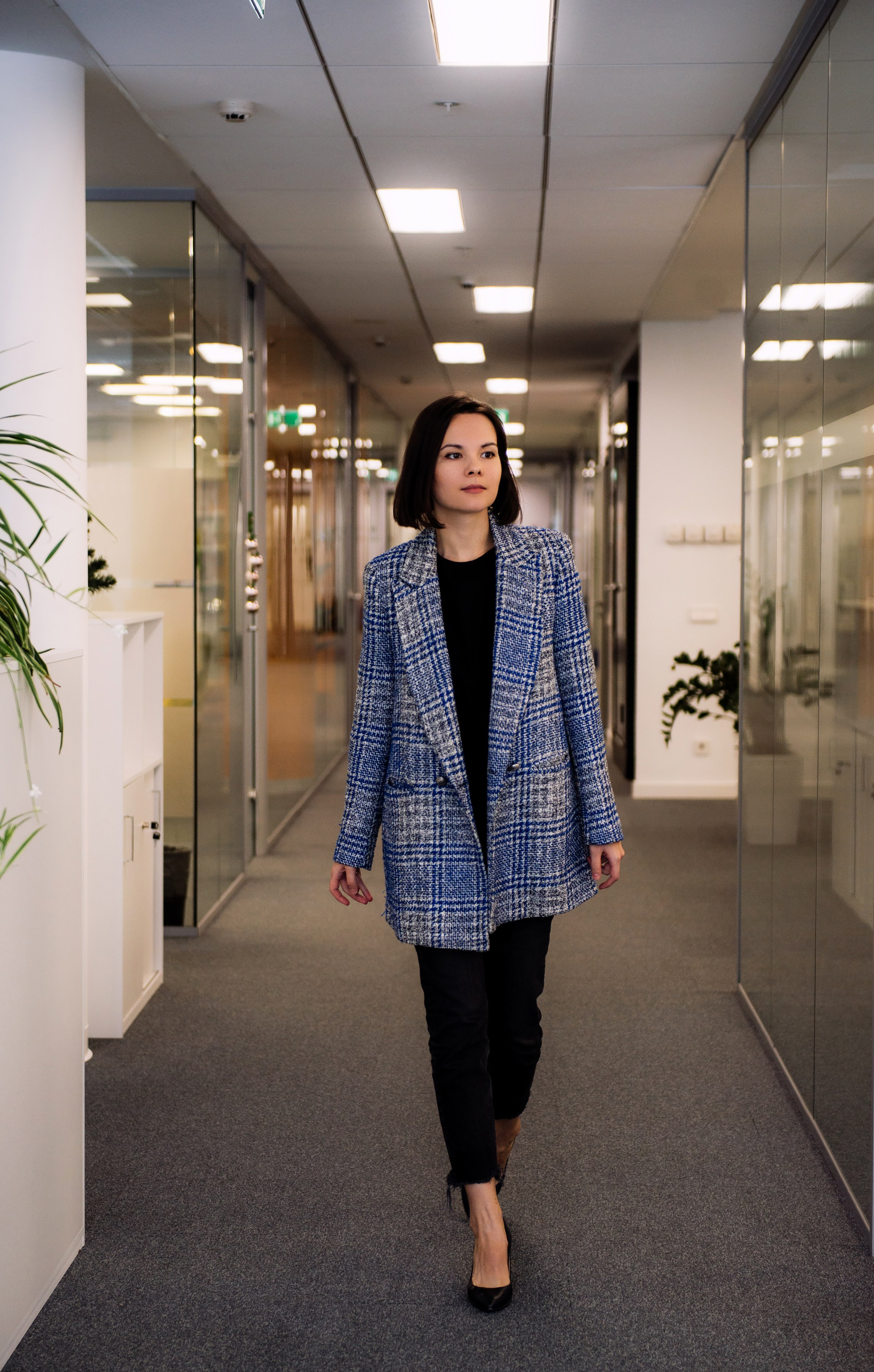 Деловой портрет. Фотограф в Москве Алёна Степутенко