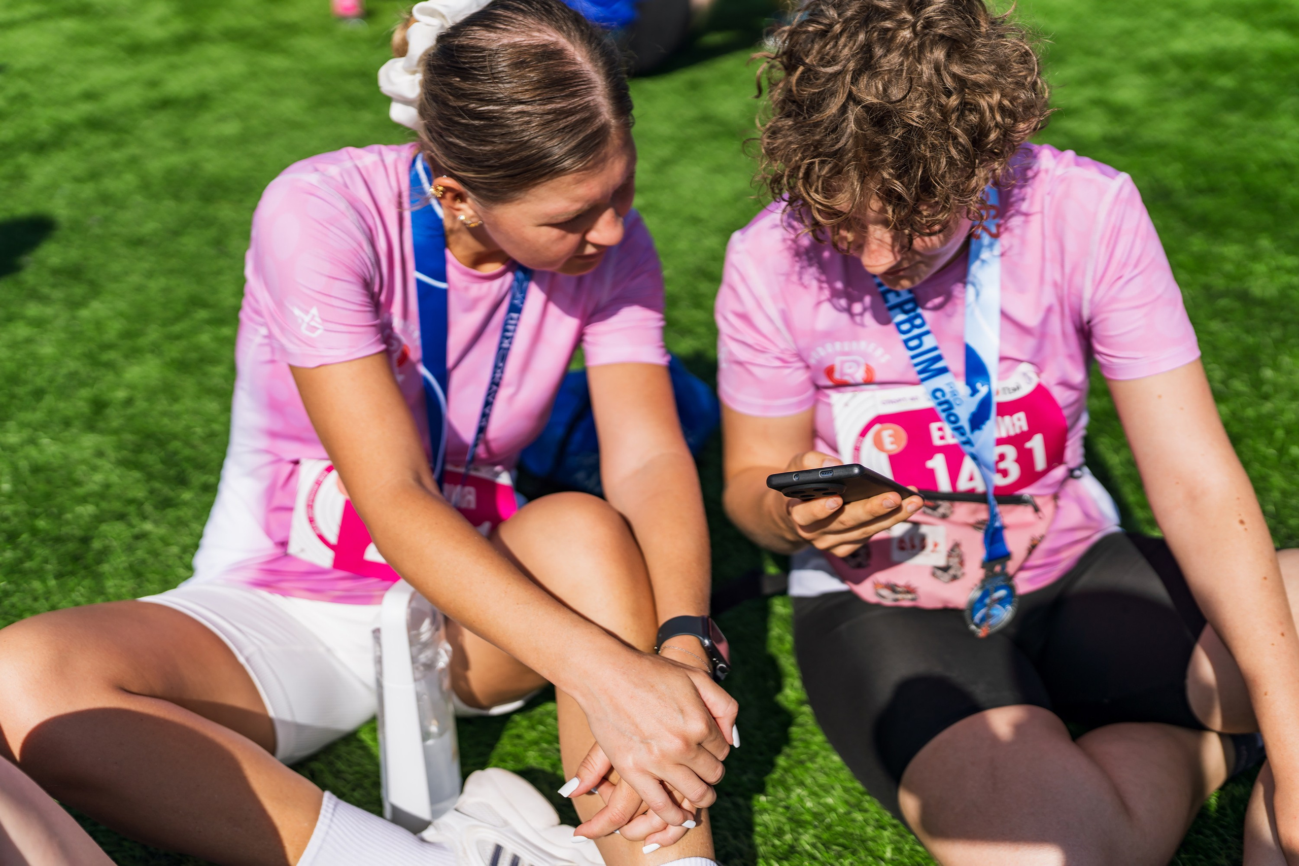 Фотографии Калужский Космический марафон 2025, Взрослые. Фотограф спортивные события, недвижимость, турбизнес