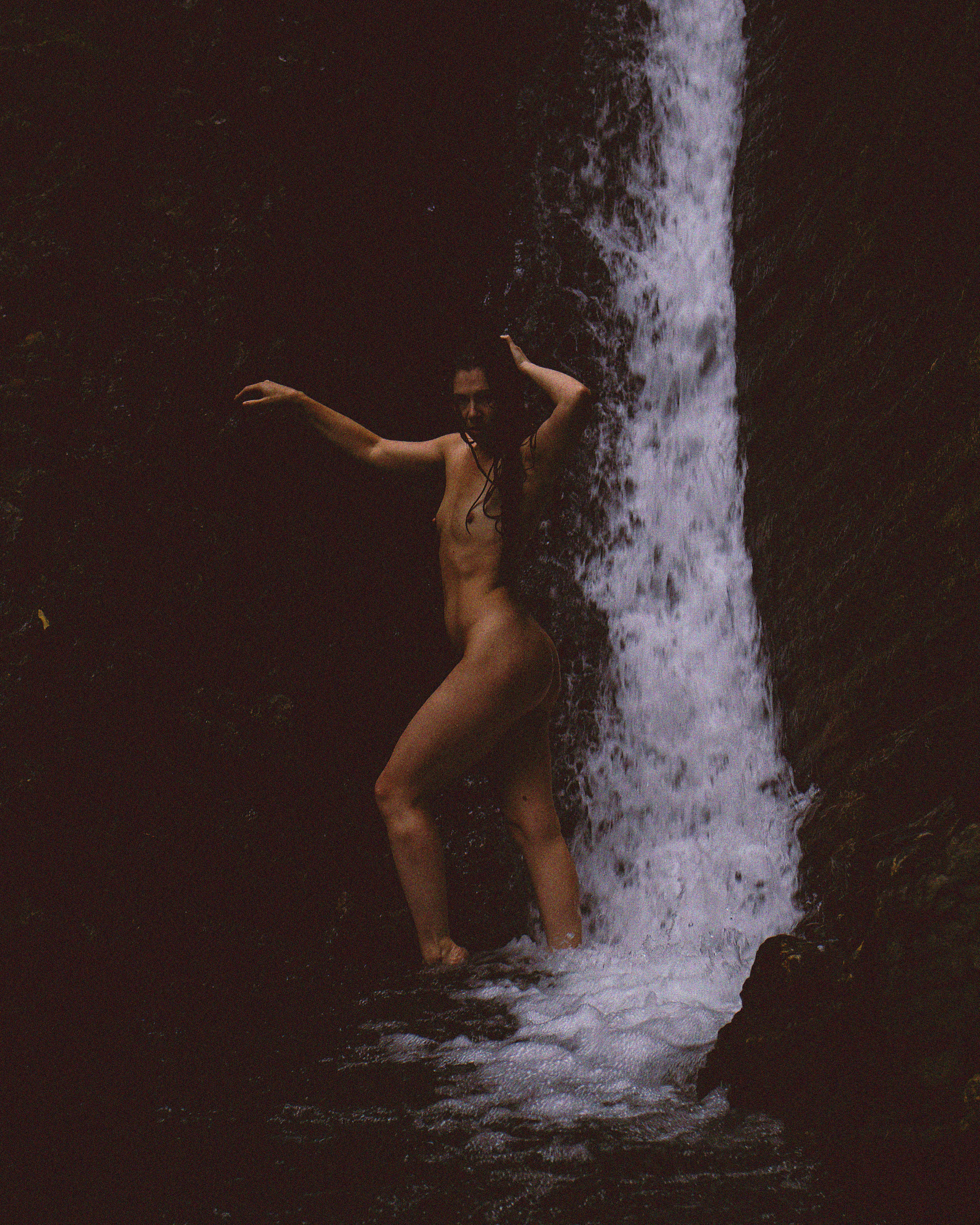 Женская природа. Маша Обатнина