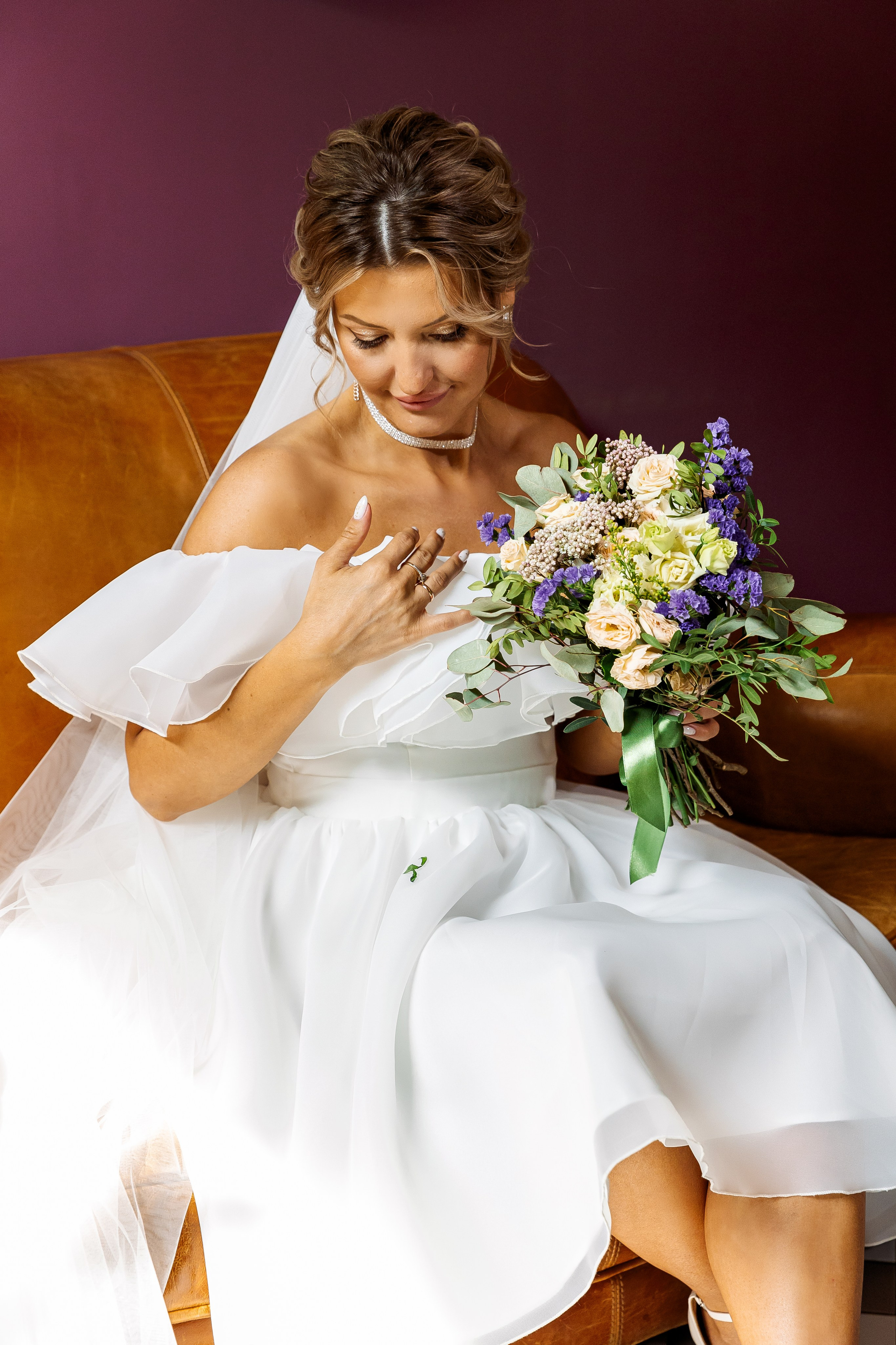 Евгения и Михиал. Свадебный и семейный фотограф в Челябинске Юлия Ишимова