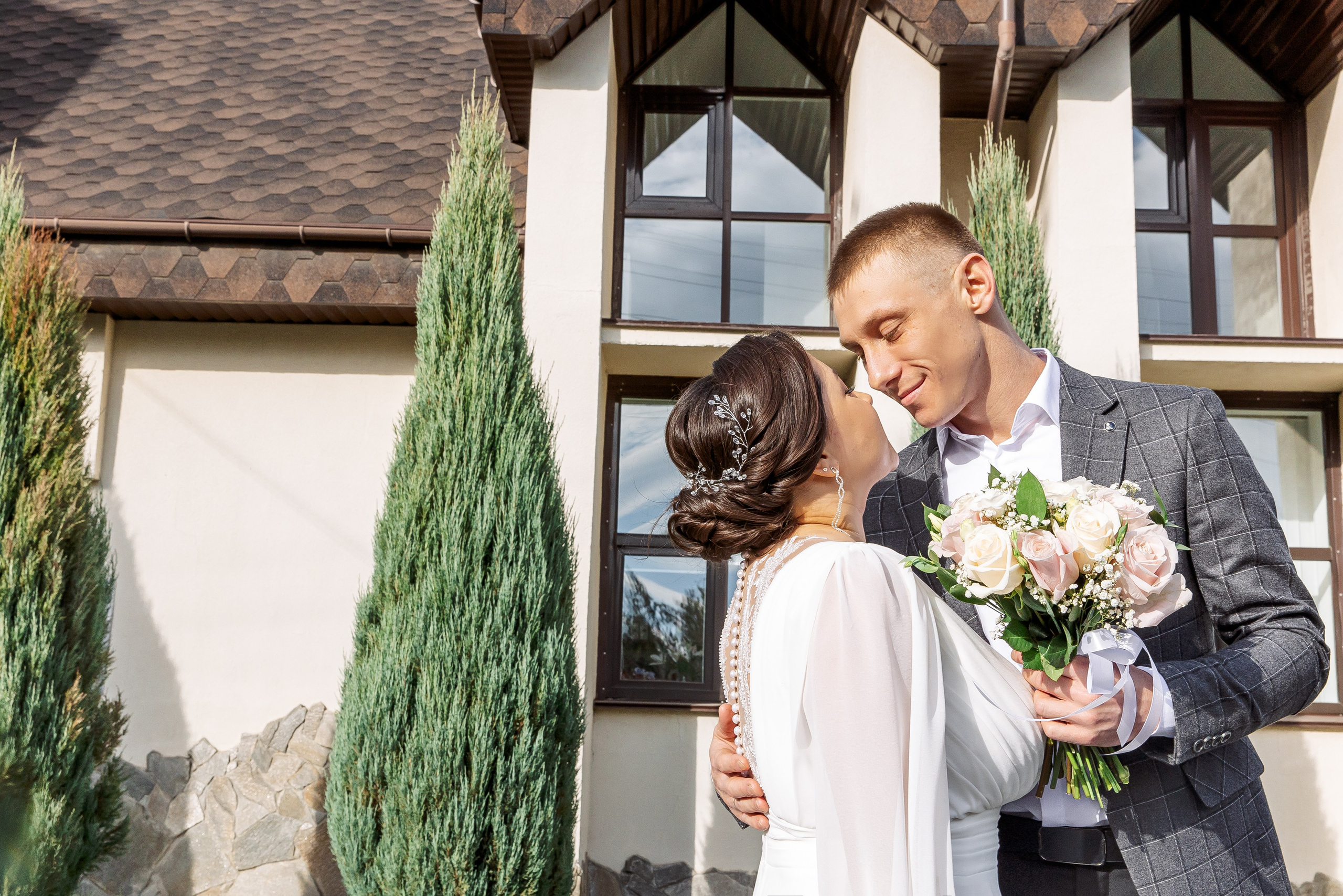 Станислав и Марина. Свадебный и семейный фотограф в Челябинске Юлия Ишимова