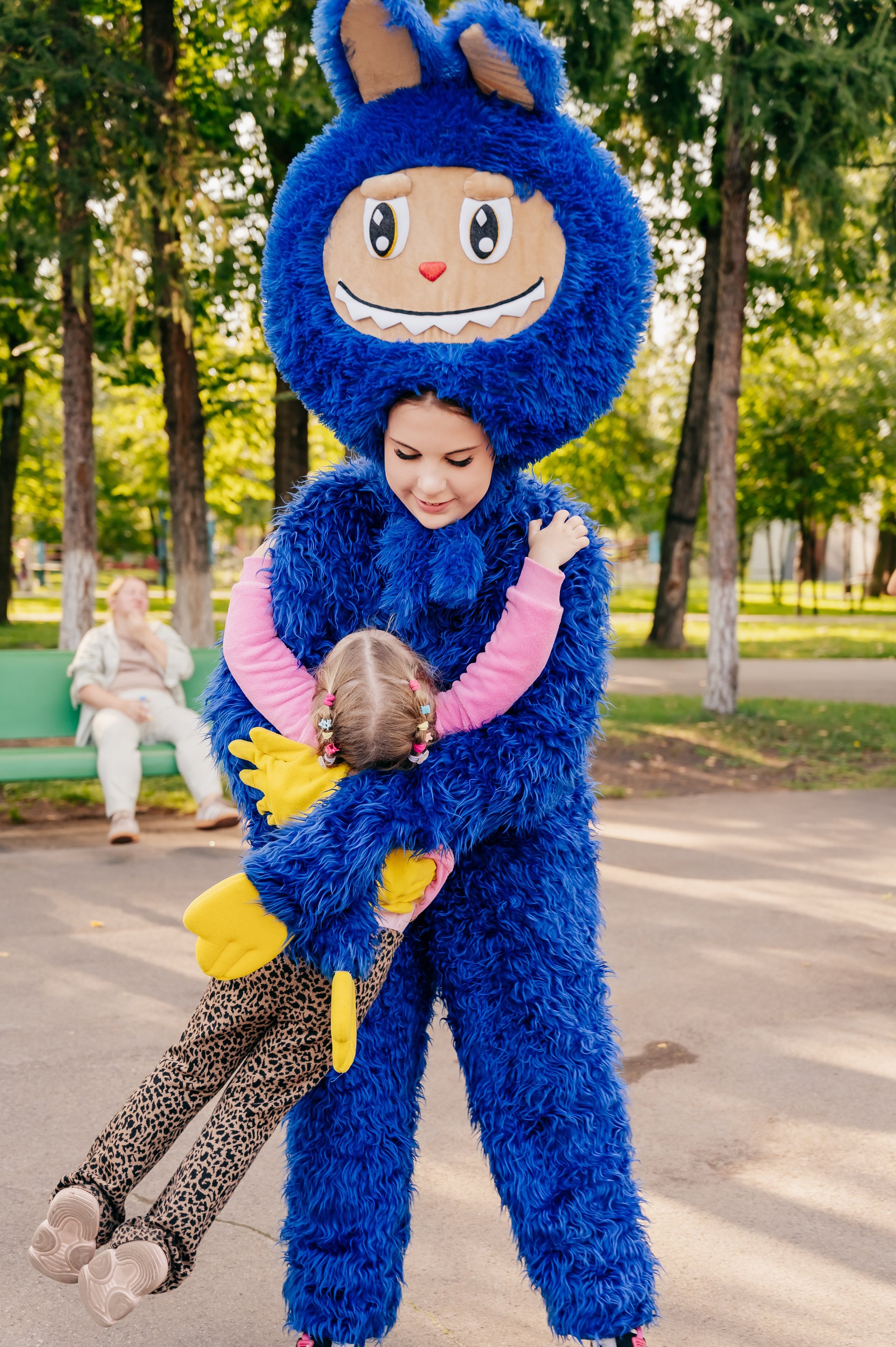 День Шахтёра в Парке Чудес 30.08.2025. Детский фотограф, семейный фотограф и репортажи в Кемерово
